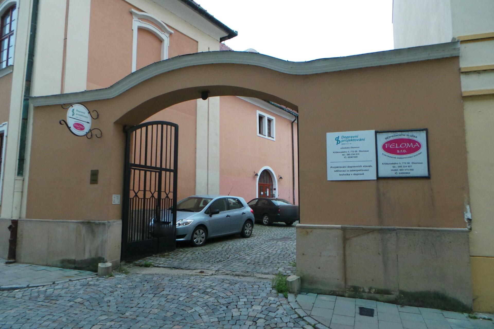 Dopravní projektování, spol. s r.o.