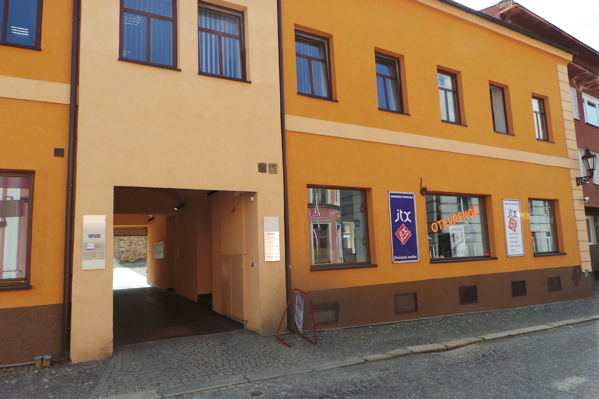 proFem - centrum pro oběti domácího a sexuálního násilí