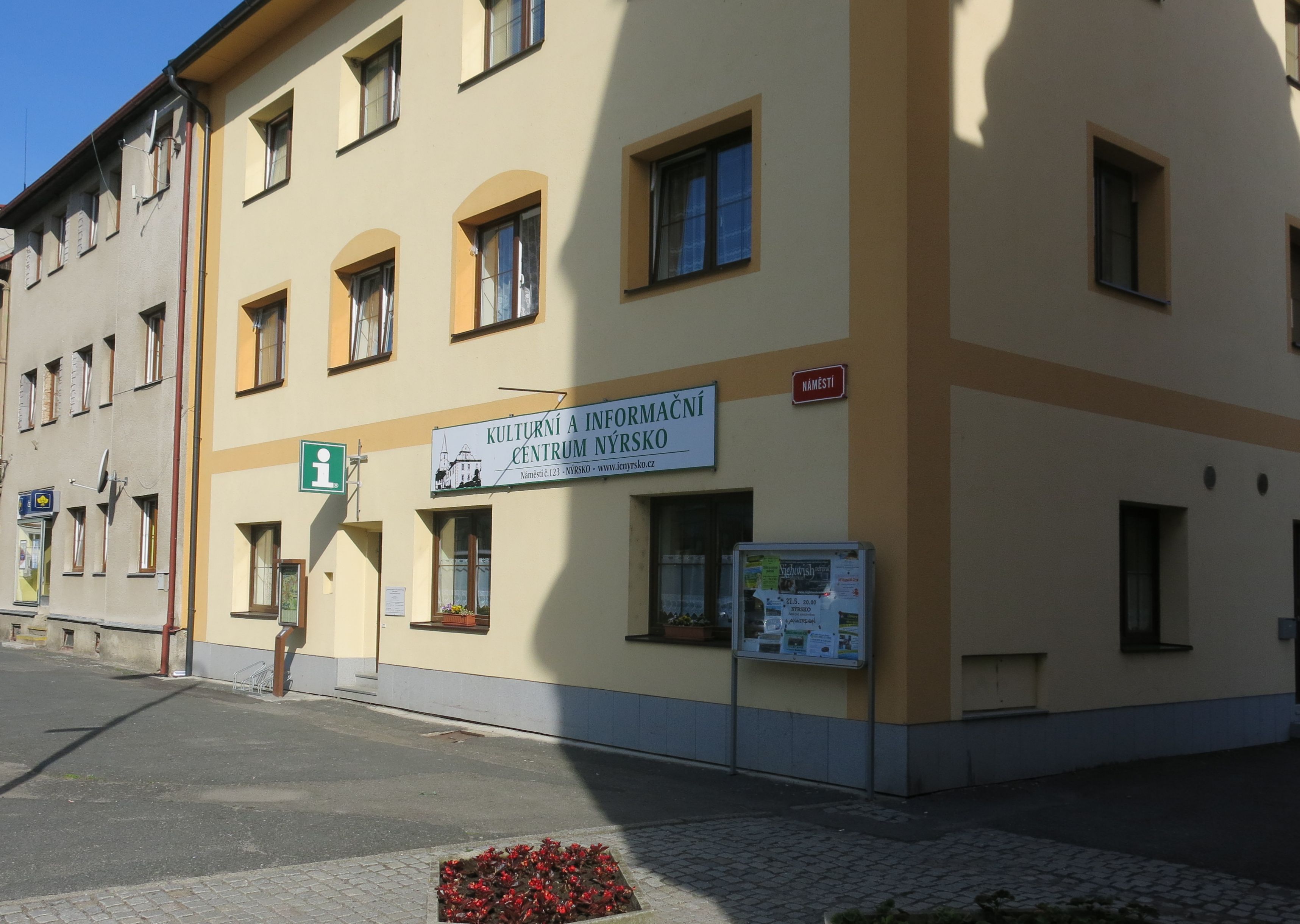 Kulturní a informační centrum Města Nýrska