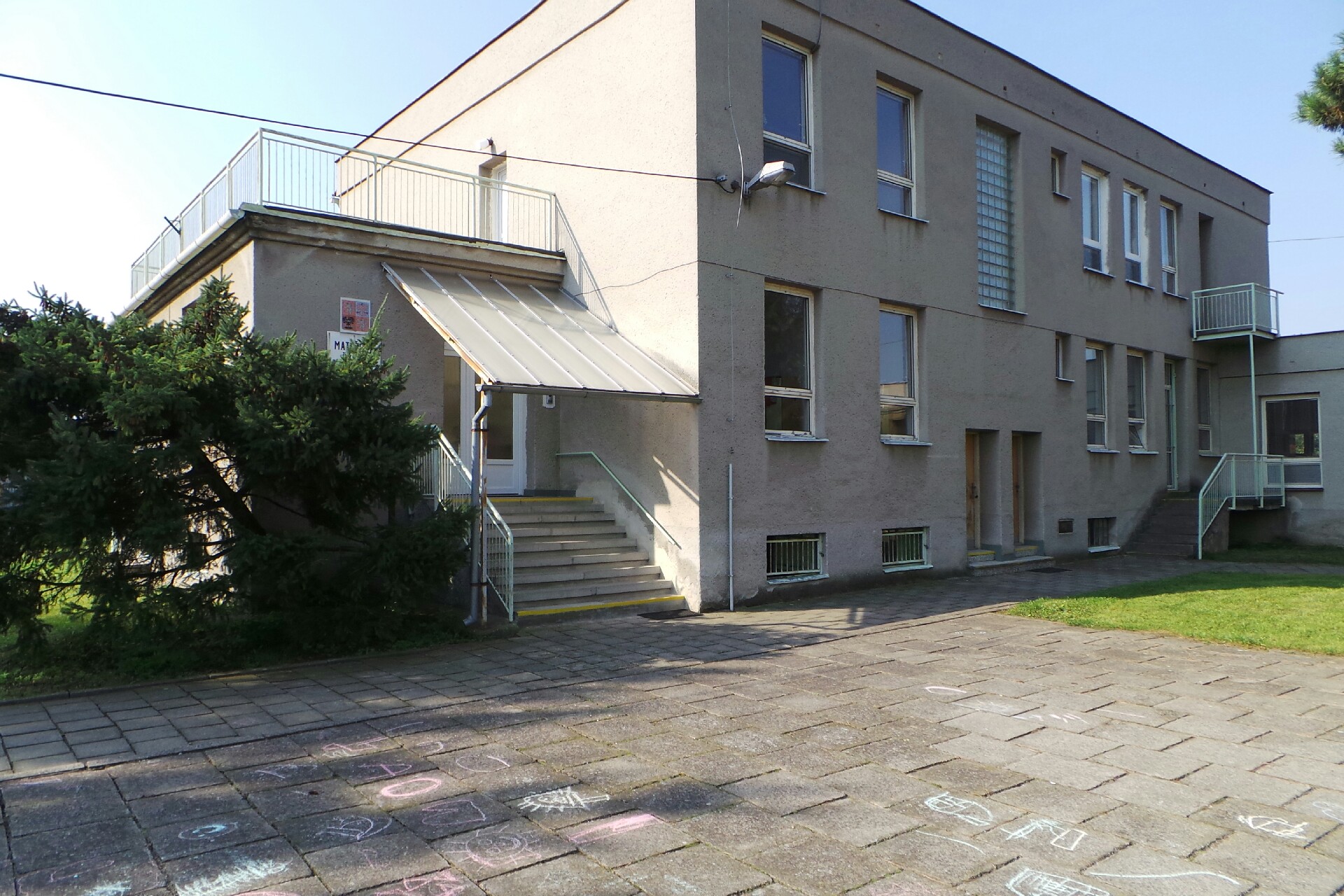 Mateřská škola Dobromilice, okres Prostějov