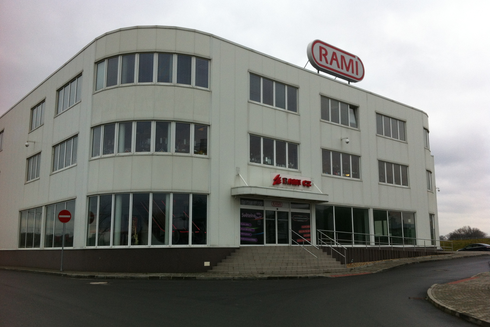 Světelné studio RAMI CZ s.r.o.