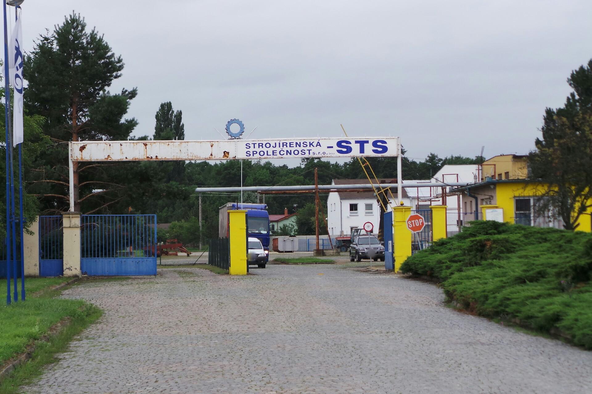 Nákladní doprava - Michal Pospíšil