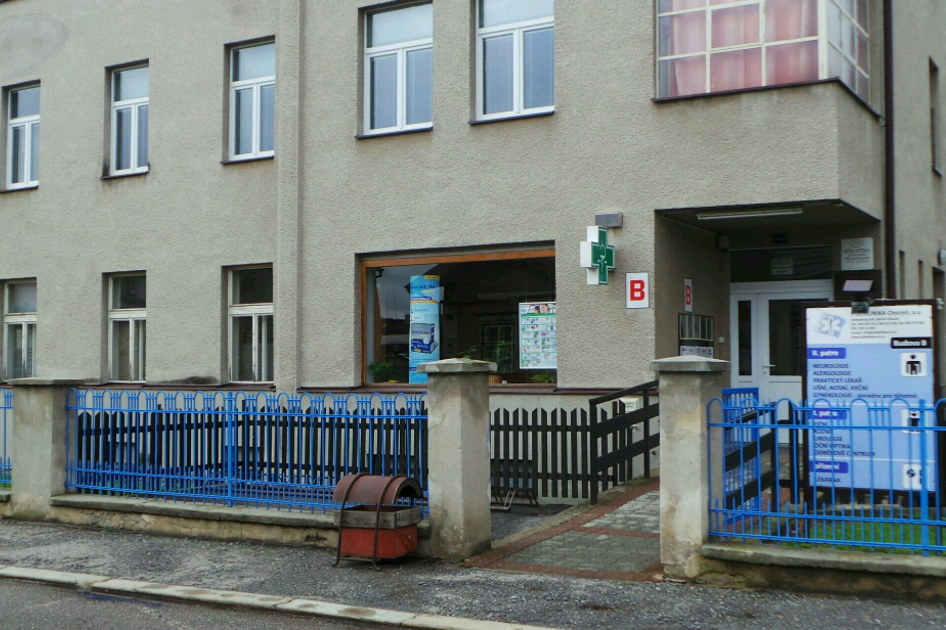 MUDr. Alena Klugová