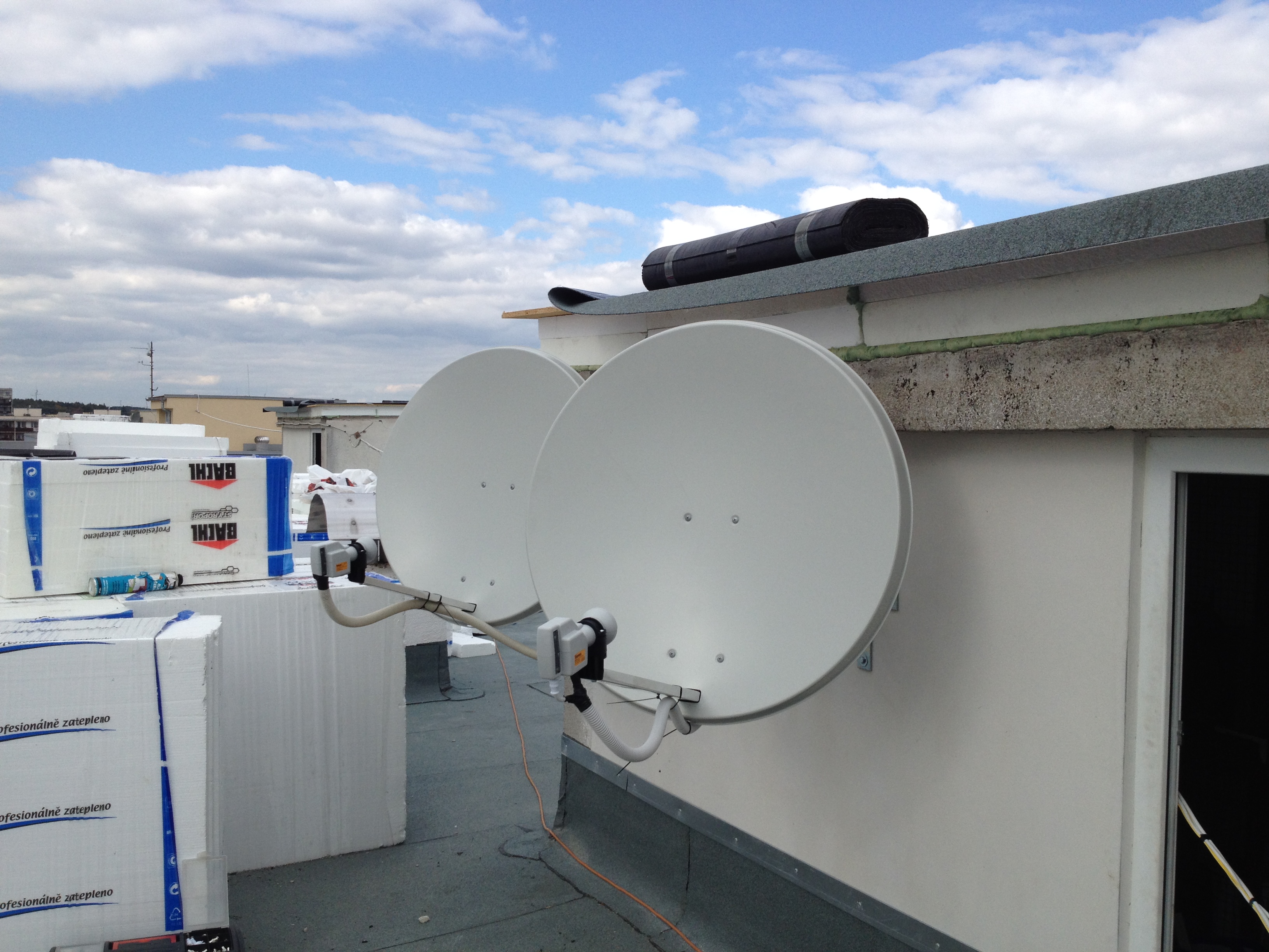 Antény a Satelity, Alarmy - SABOL s.r.o. foto 5