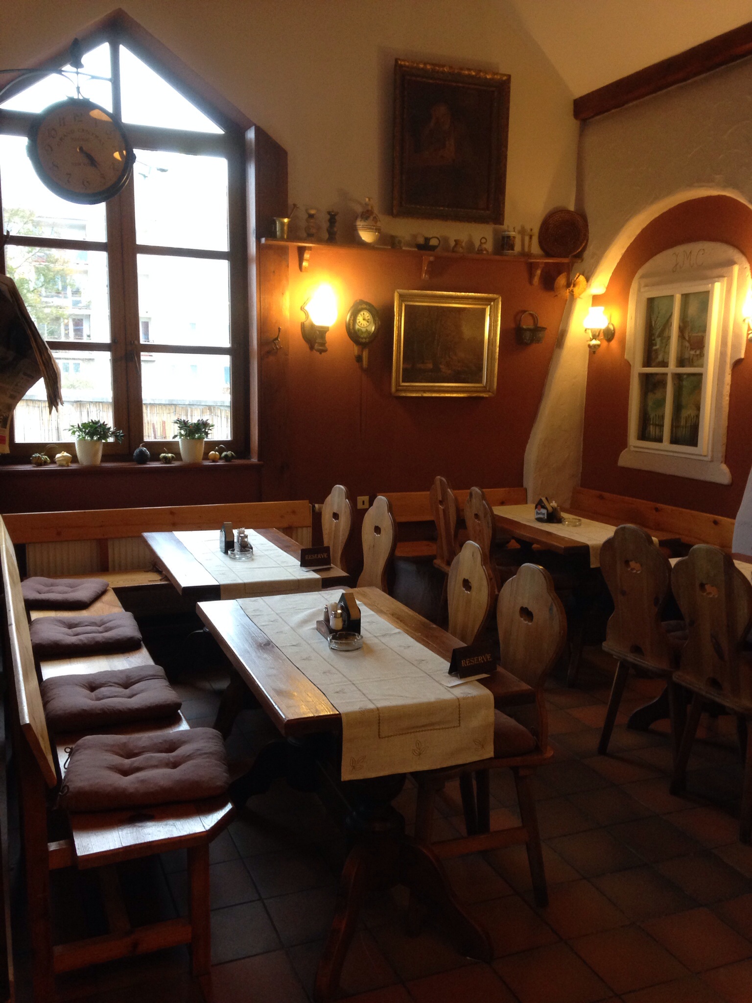 Restaurace Albion foto 2