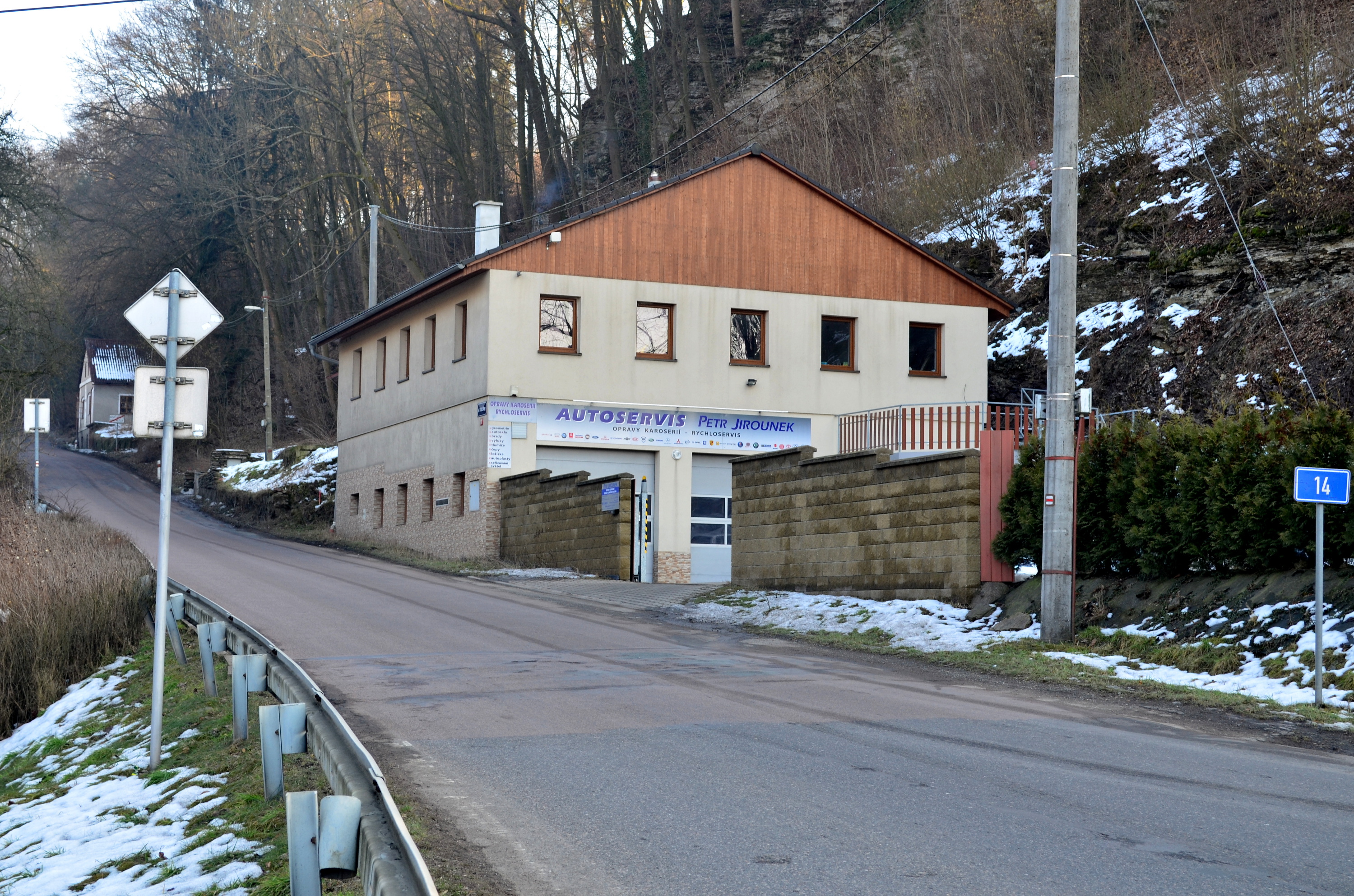 AUTOSERVIS - Petr Jirounek