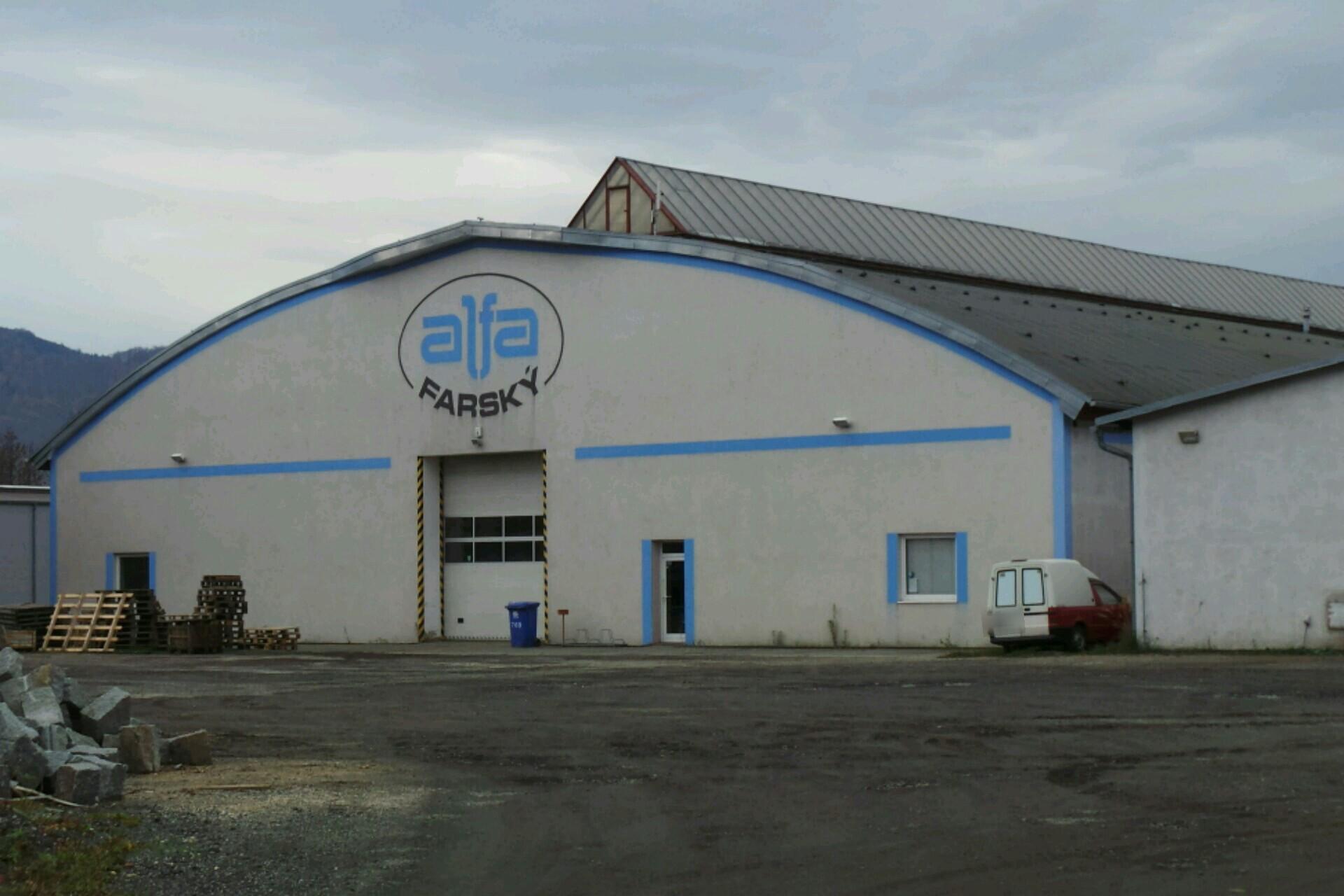 ALFA FARSKÝ, s.r.o.