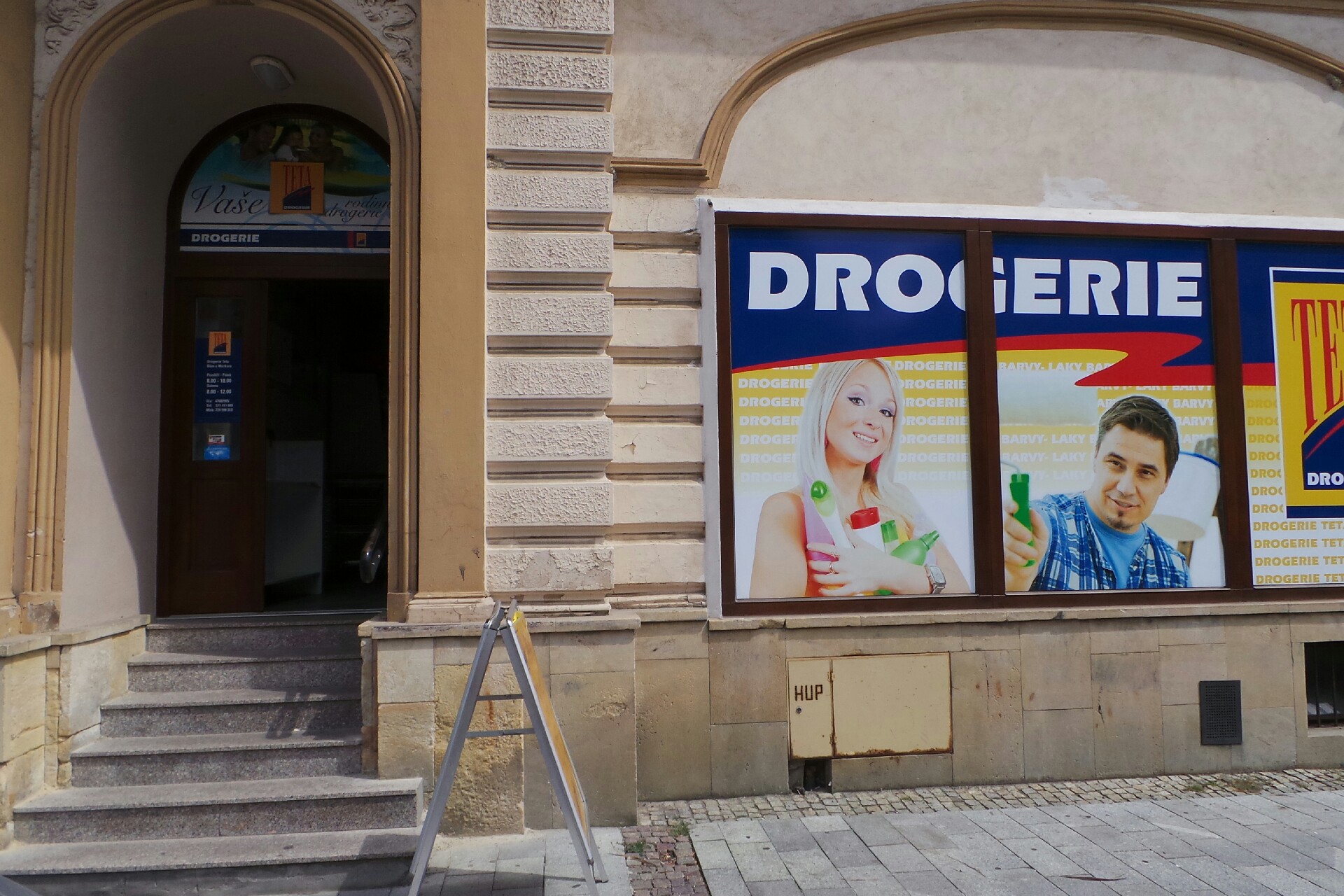 TOP drogerie Dům U Merkura