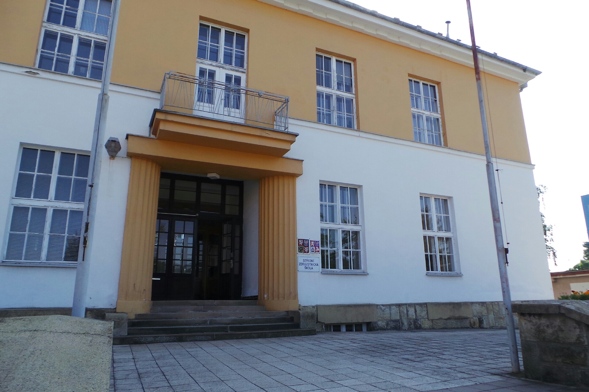 Vyšší odborná škola a střední škola zdravotnická a sociální Ústí nad Orlicí