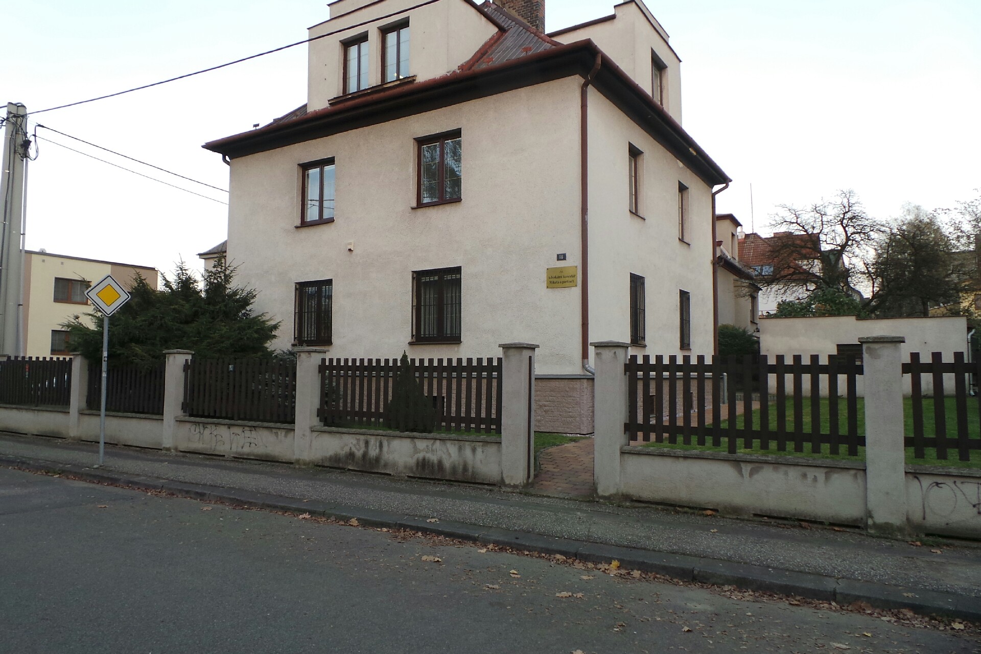 JUDr. Radim Miketa, advokát