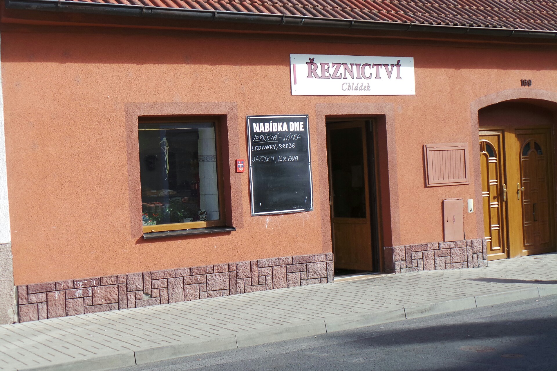 Řeznictví Chládek