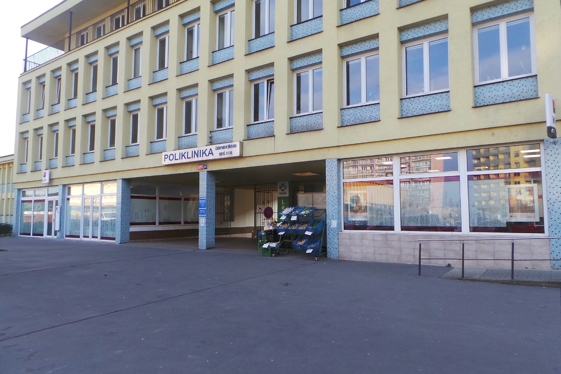 MUDr. Irena Potácelová