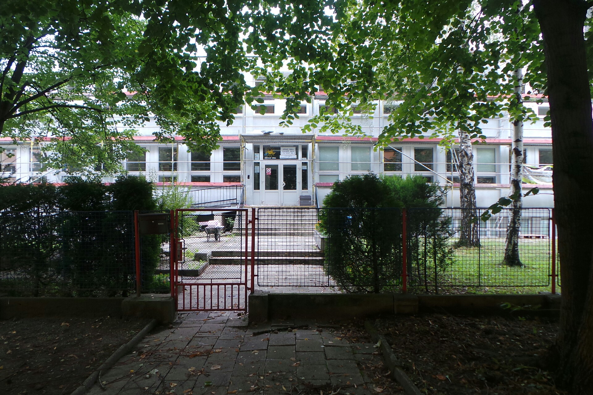 Střední škola Frýdek-Místek, Pionýrů