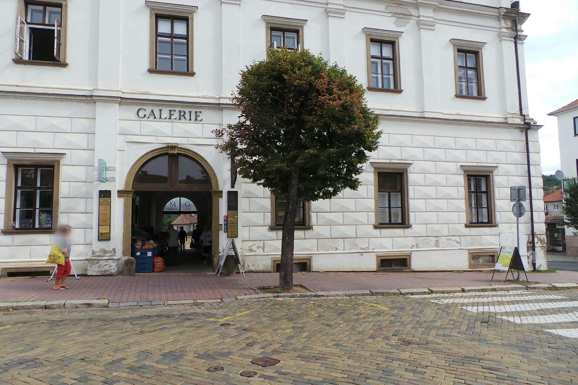 Kultura Moravský Krumlov, p.o.