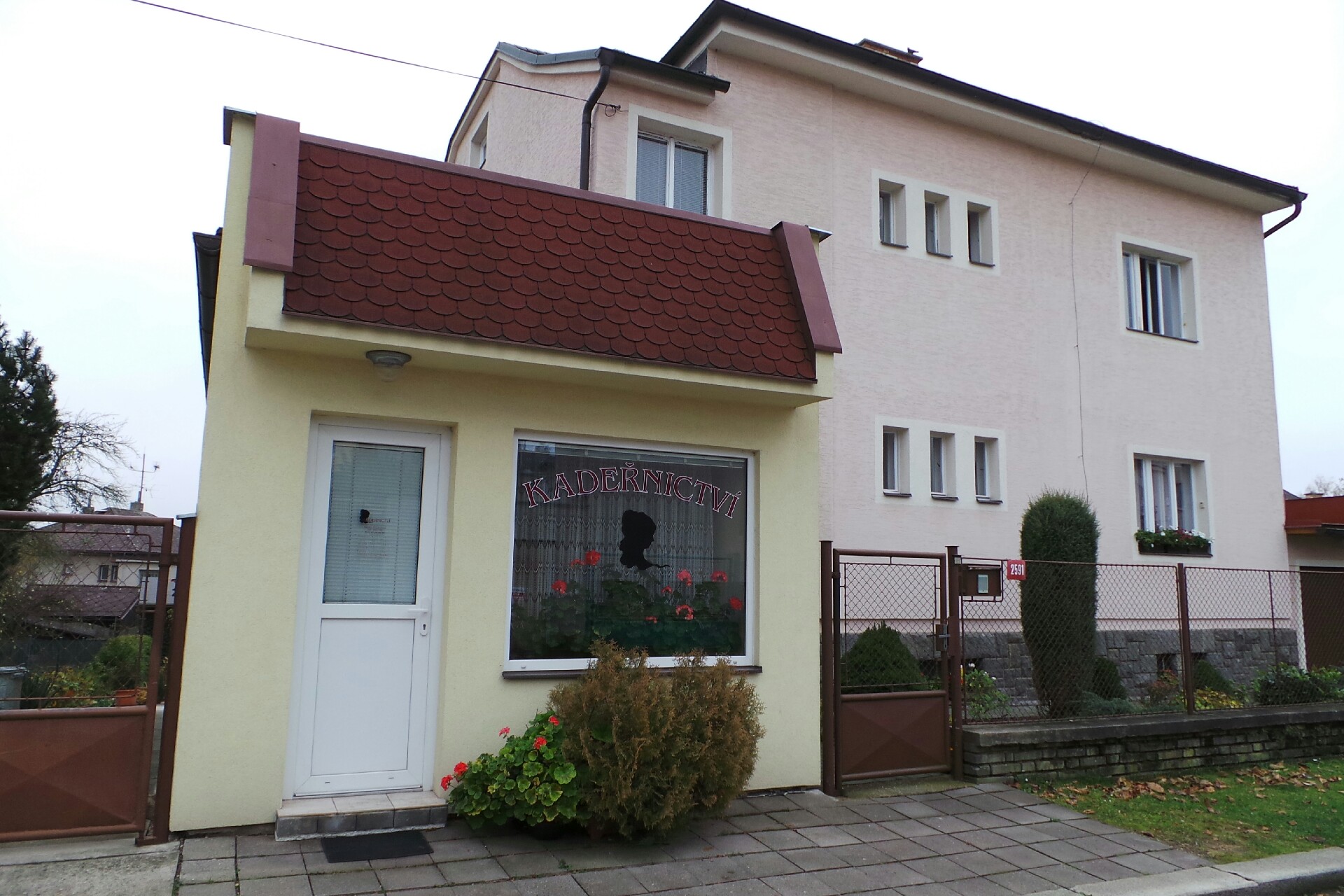 Kadeřnictví Radka Pešoutová