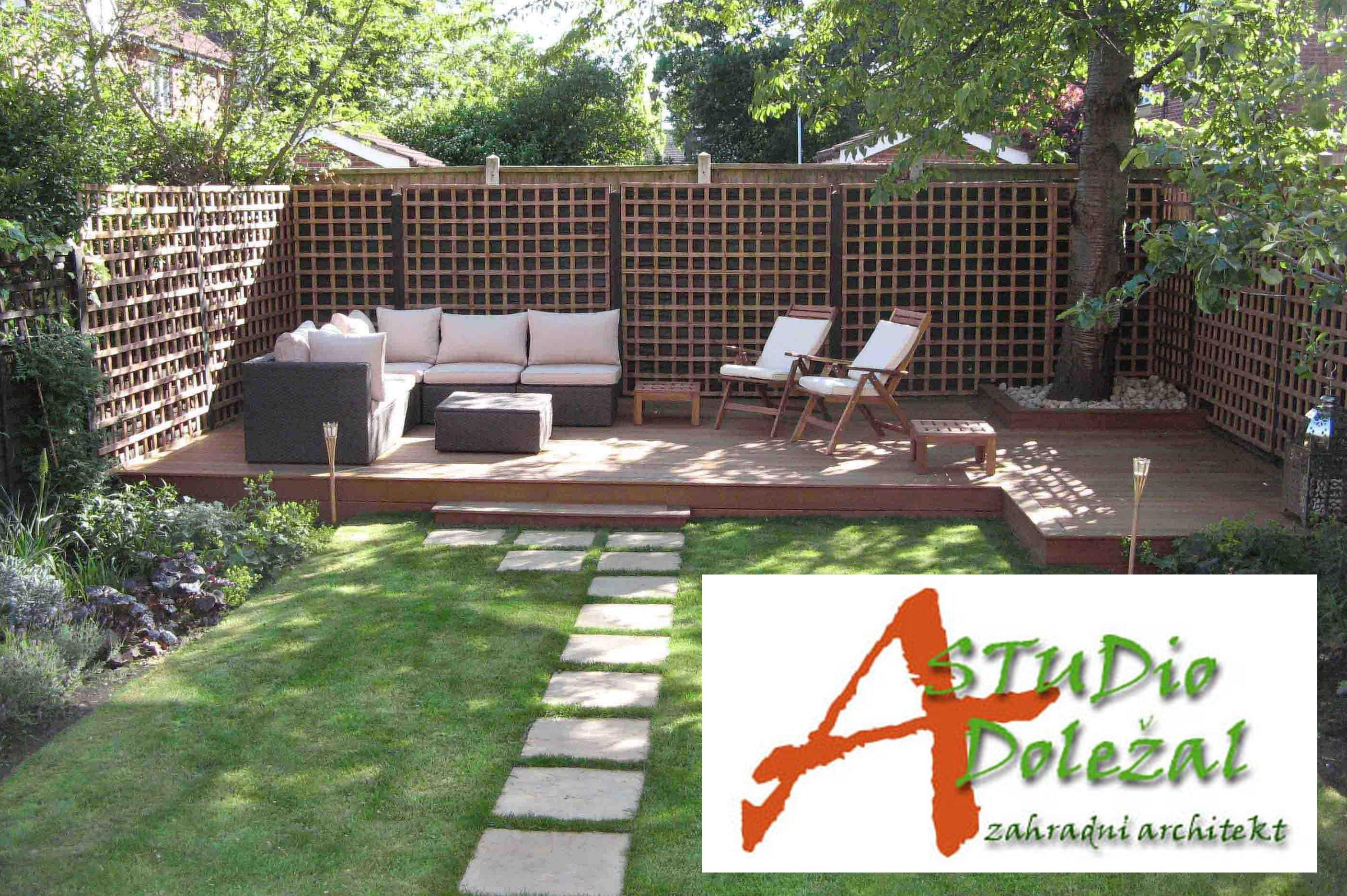 A-StudioDoležal - zahradní architekt