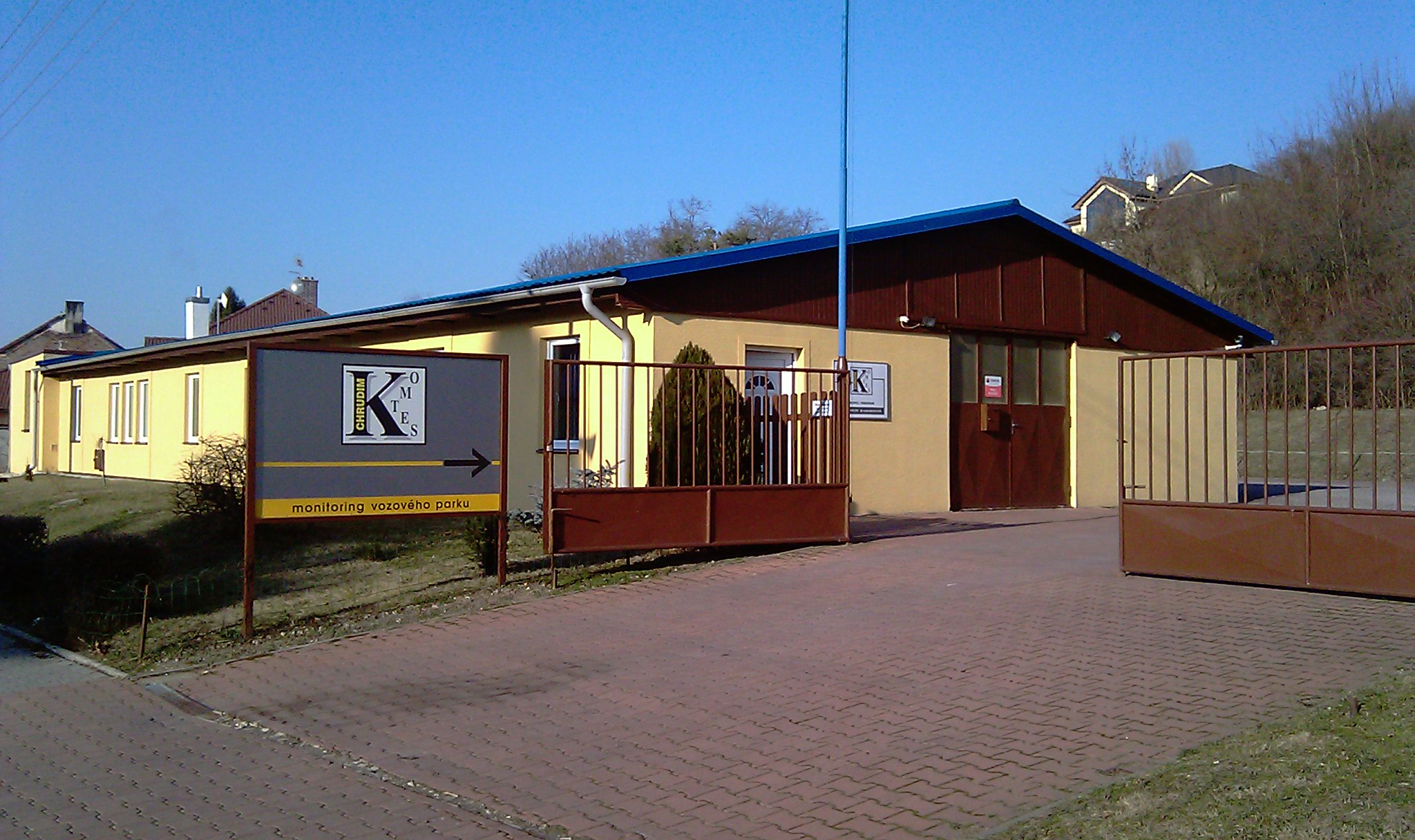 KomTeS Chrudim, s.r.o. foto 3