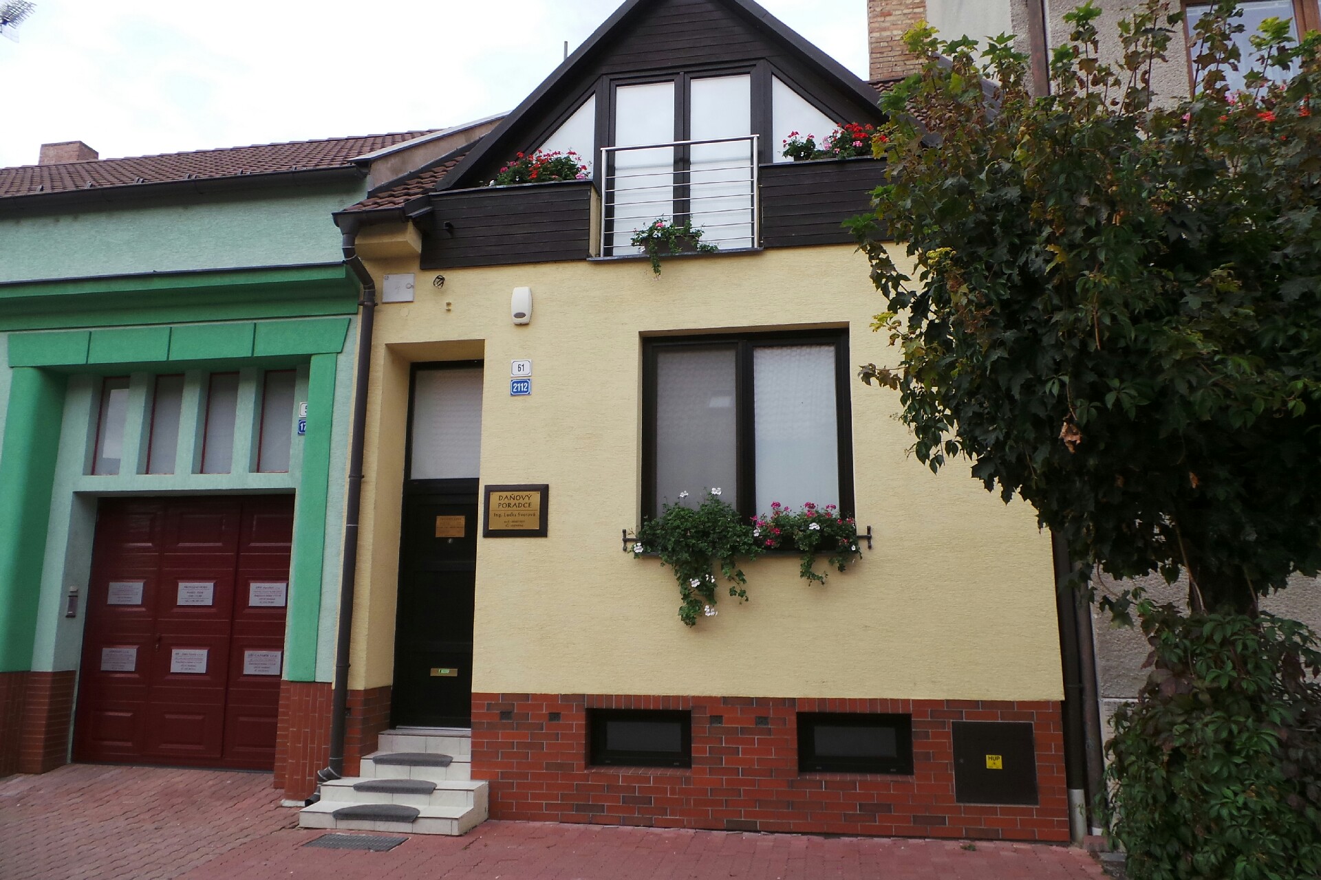 Daňový poradce ev. č. 1931 Ing. Luďka Svorová