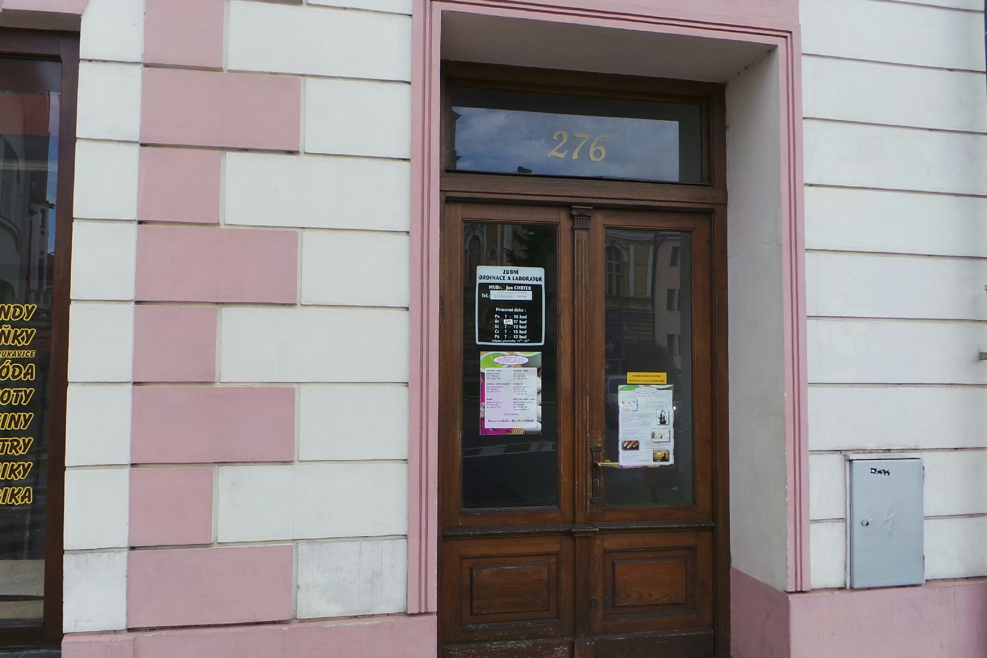 Salón Grácie - Pavlína Zavrtalová