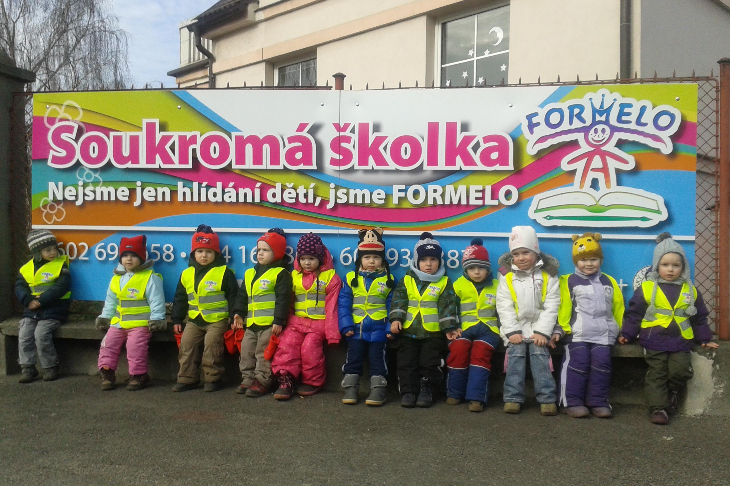 Mateřská školka FORMELO