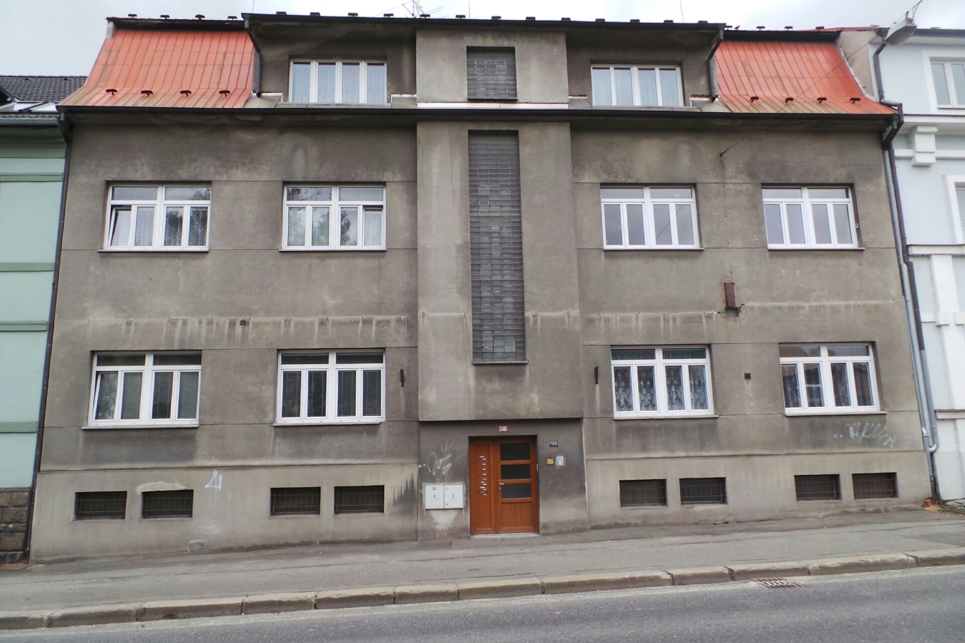 Milan Makovička - Zednické práce