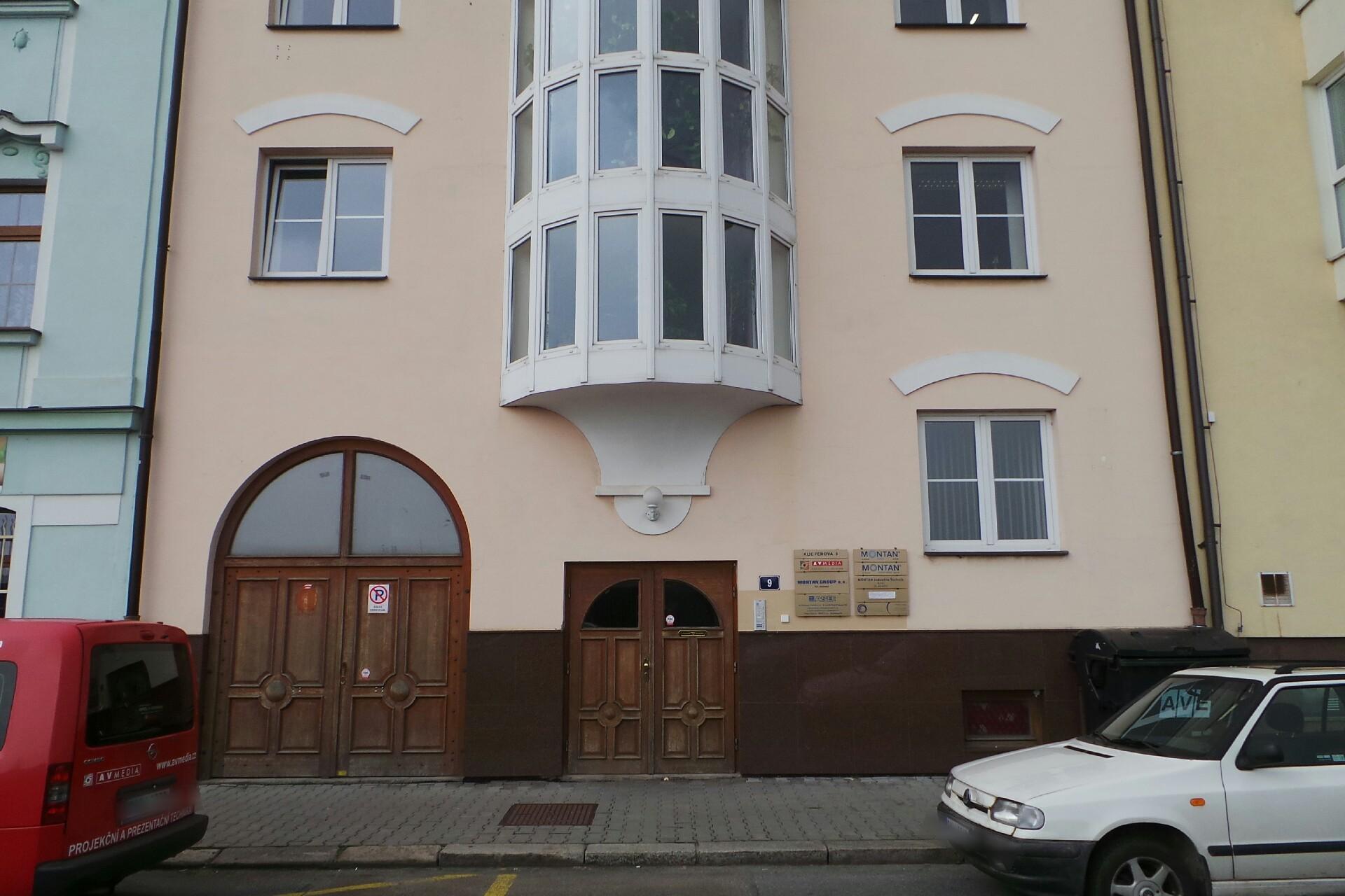 MONTAN Plzeň s.r.o.