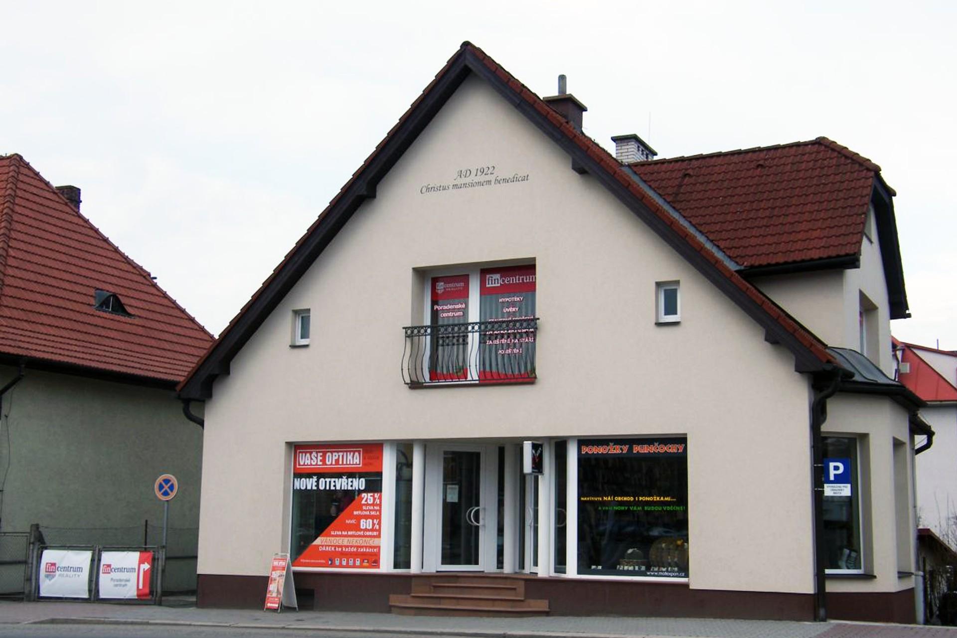 Věra Dědková - Fincentrum