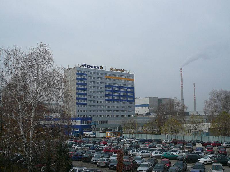 Continental Barum, s.r.o. foto 2
