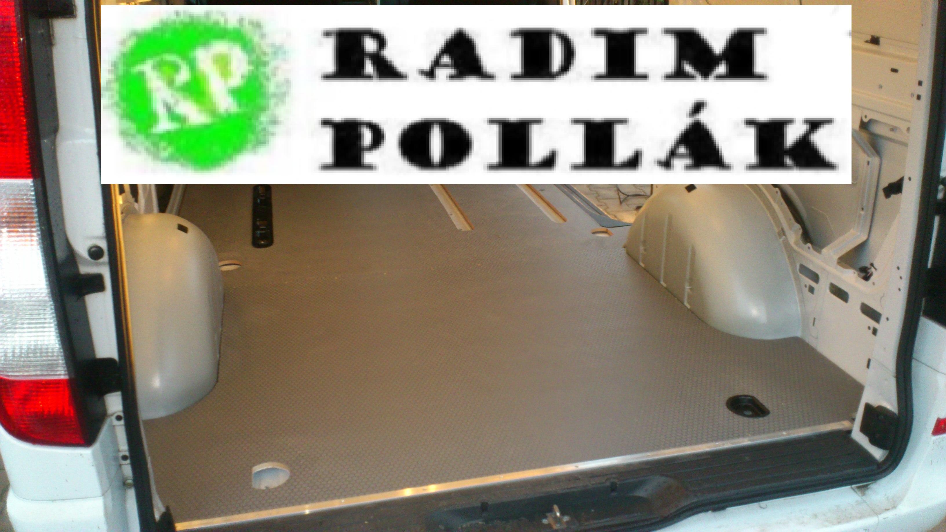 Podlahy do aut - Radim Pollák foto 2