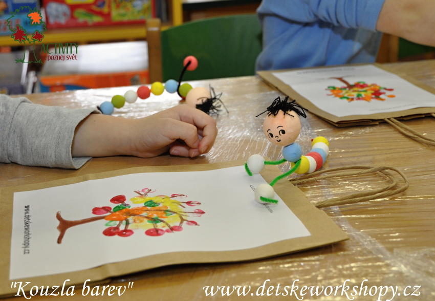 DĚTSKÉ WORKSHOPY, s.r.o. foto 6