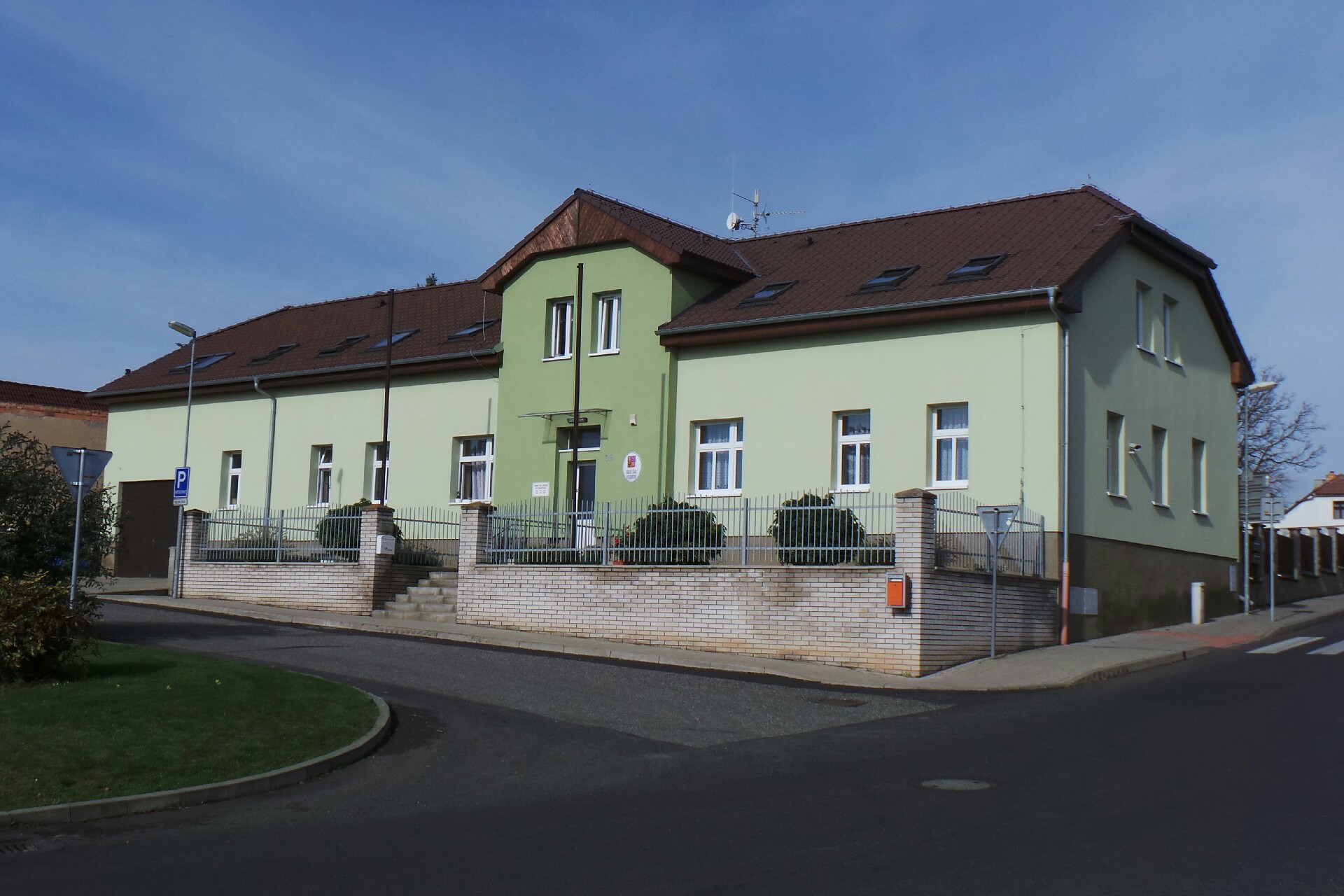 Studeněves - obecní úřad