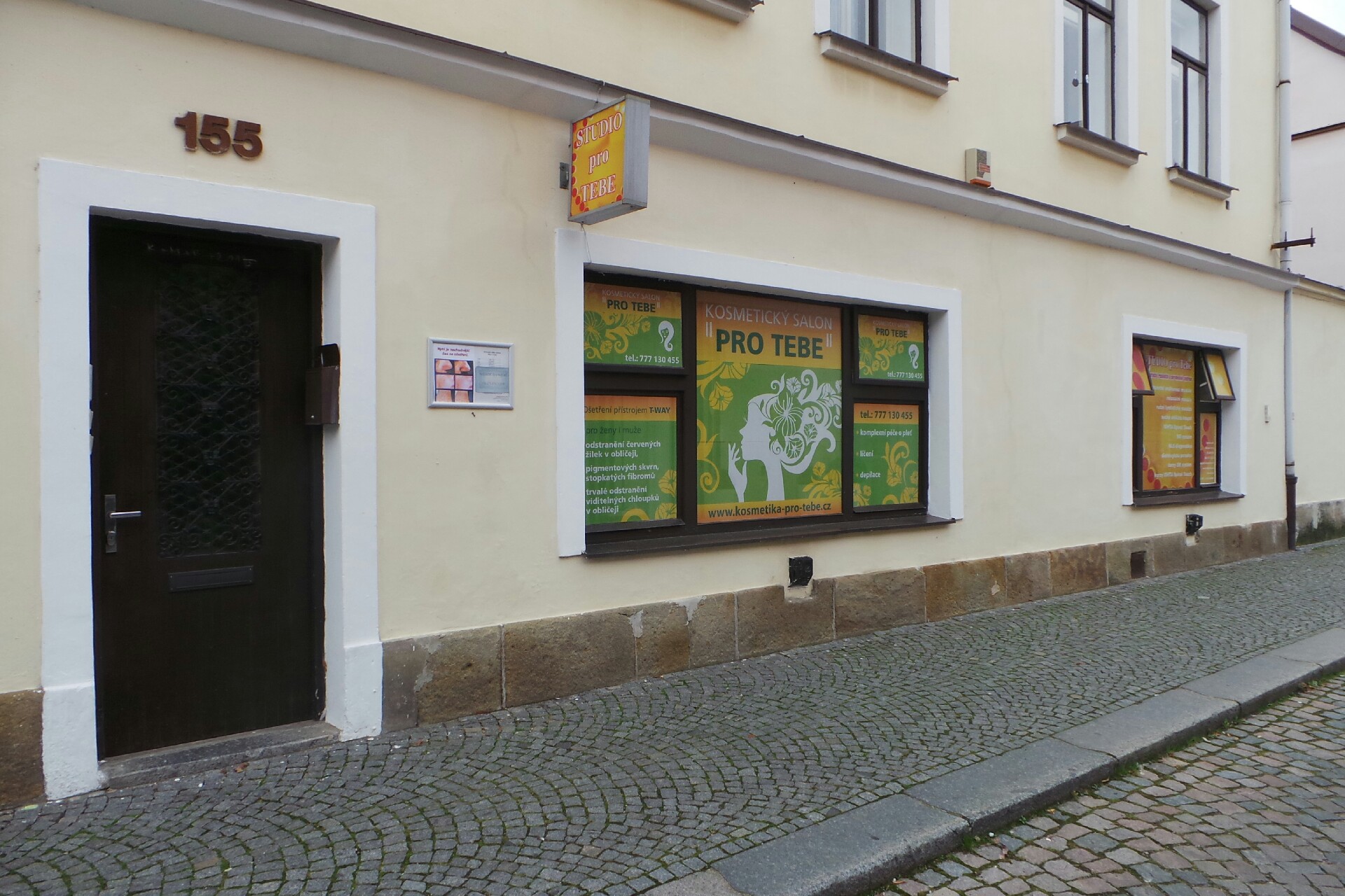 Kosmetický salon Pro tebe - Jelena Martincová