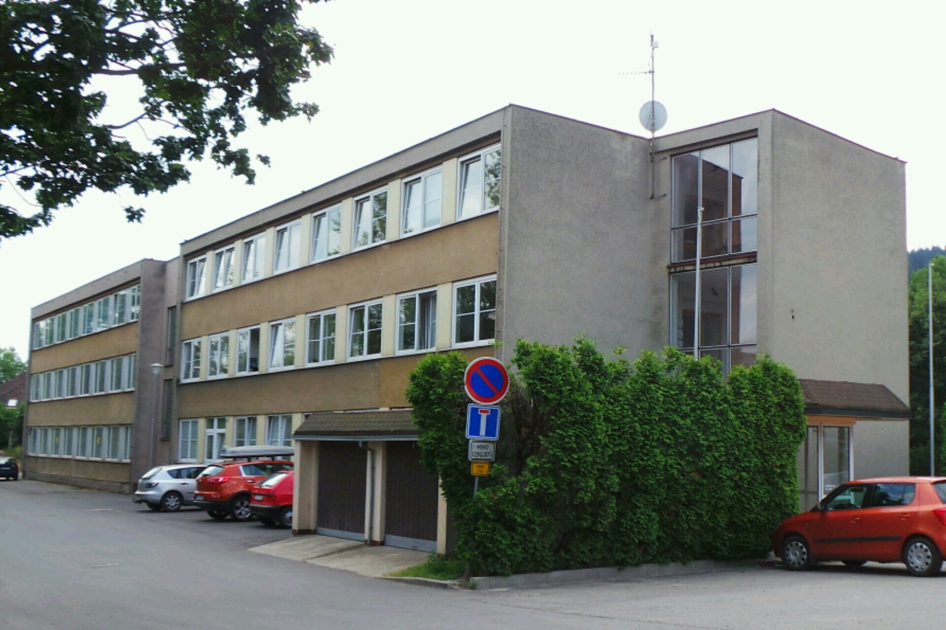 Projekční kancelář KOMPLET - Ing. Pavel Vacek