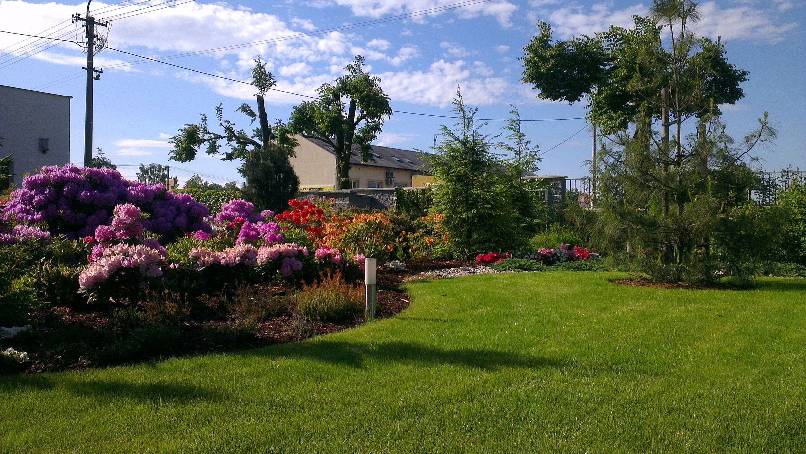 Zahrady Janáček a Hrubý foto 4