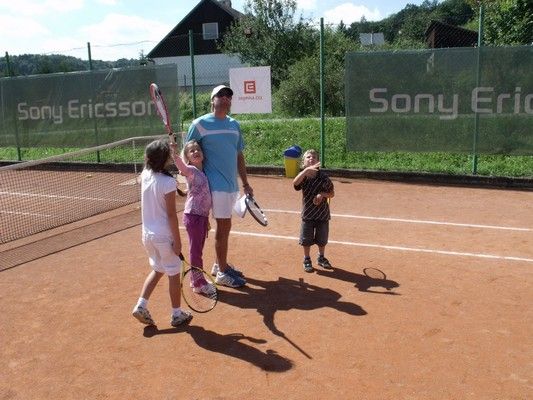 Tenisové kurzy Ondřej Tejml foto 4