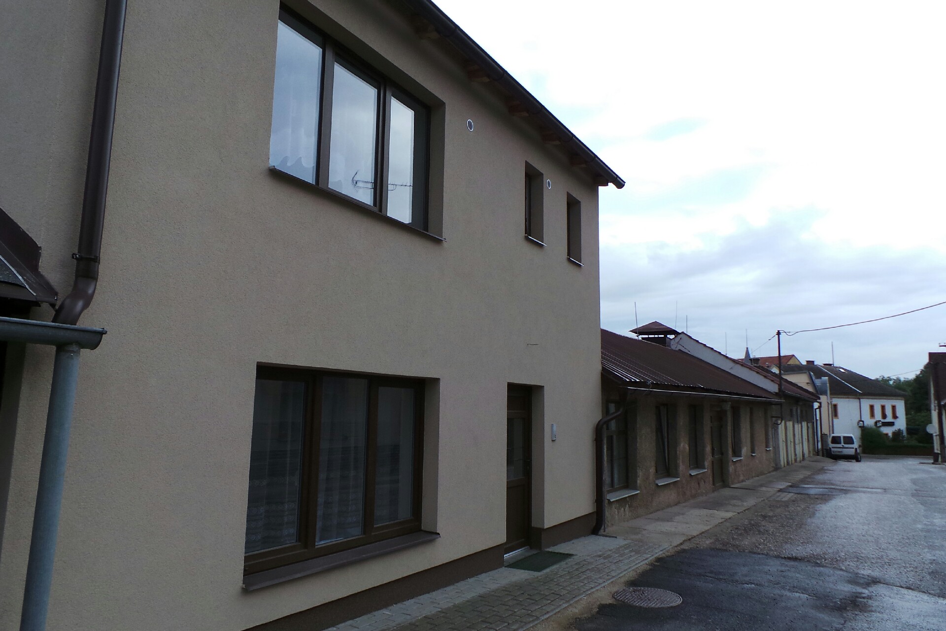 Vladimír Košťák - logistické služby