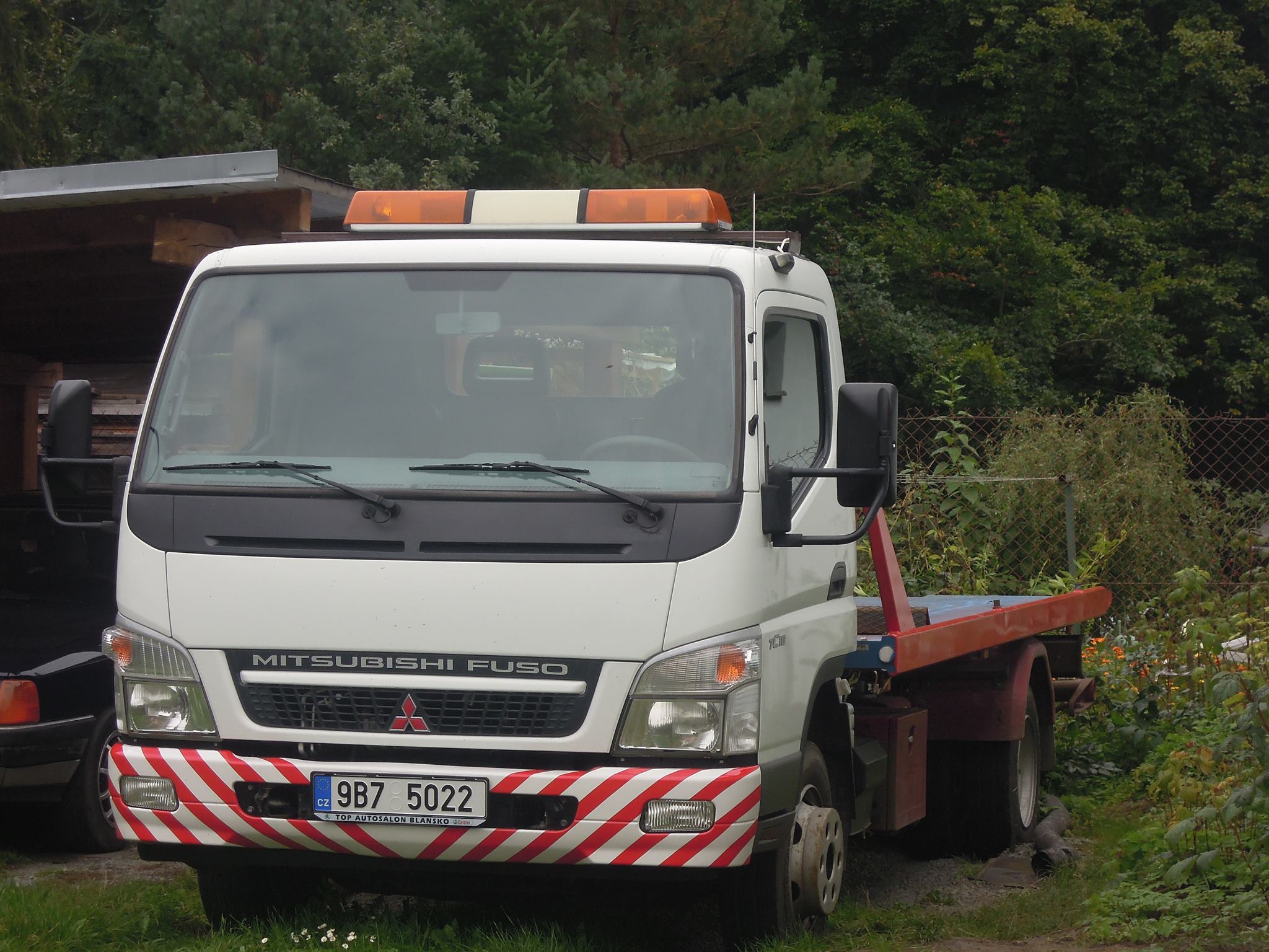 Odtahová služba Tomáš Hanák foto 2