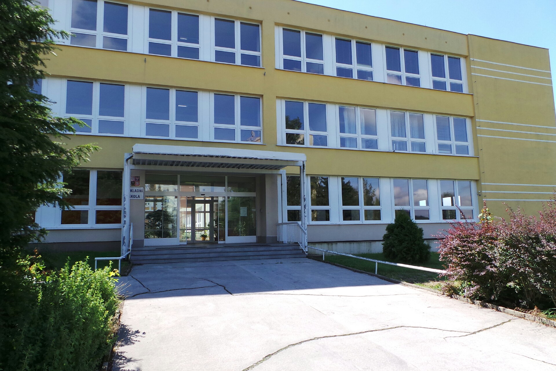 Pobočka Mšeno – Městská knihovna Jablonec nad Nisou