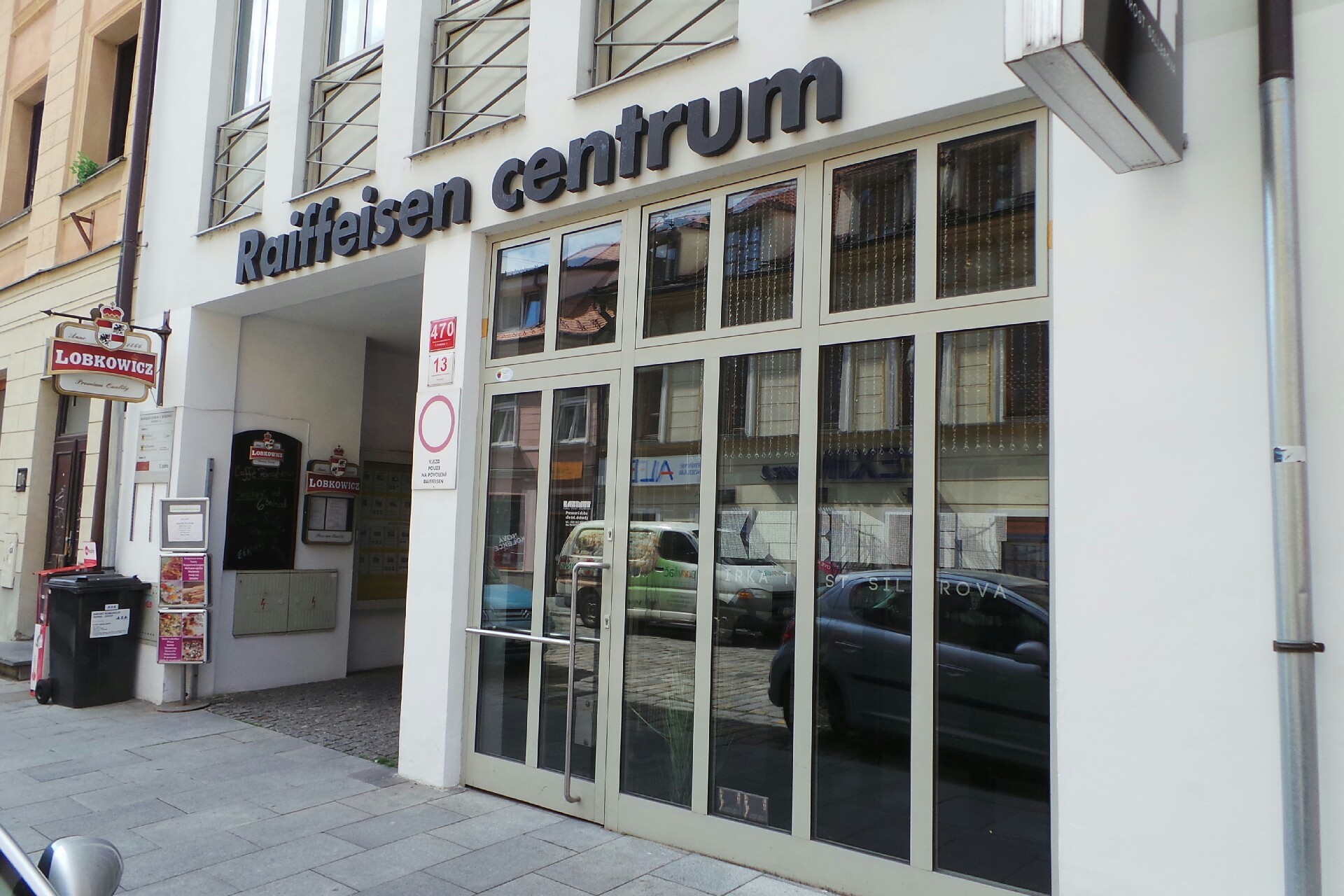 Raiffeisen stavební spořitelna a.s. foto 2