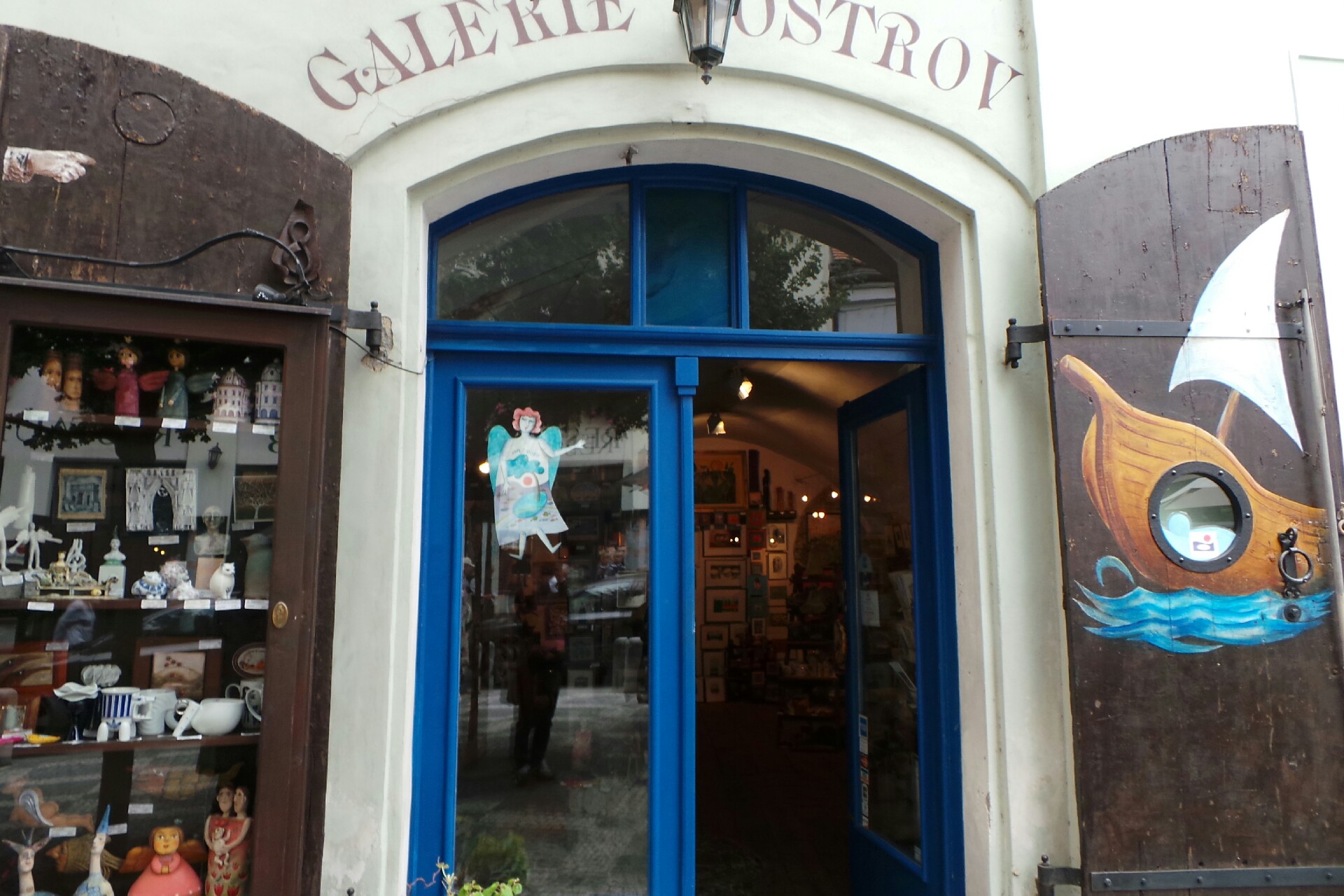 Galerie Ostrov foto 1