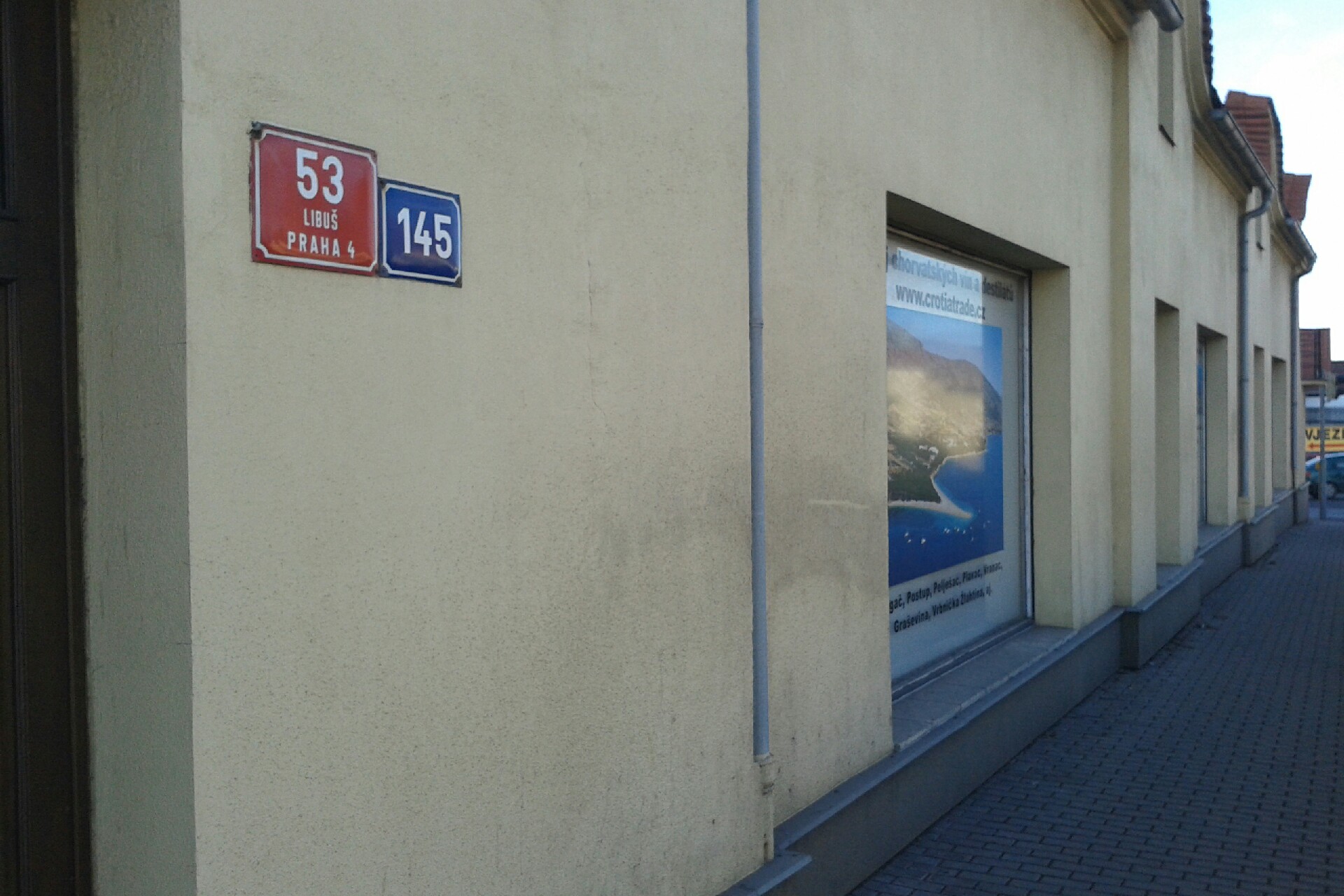 Croatia trade Praha s.r.o.