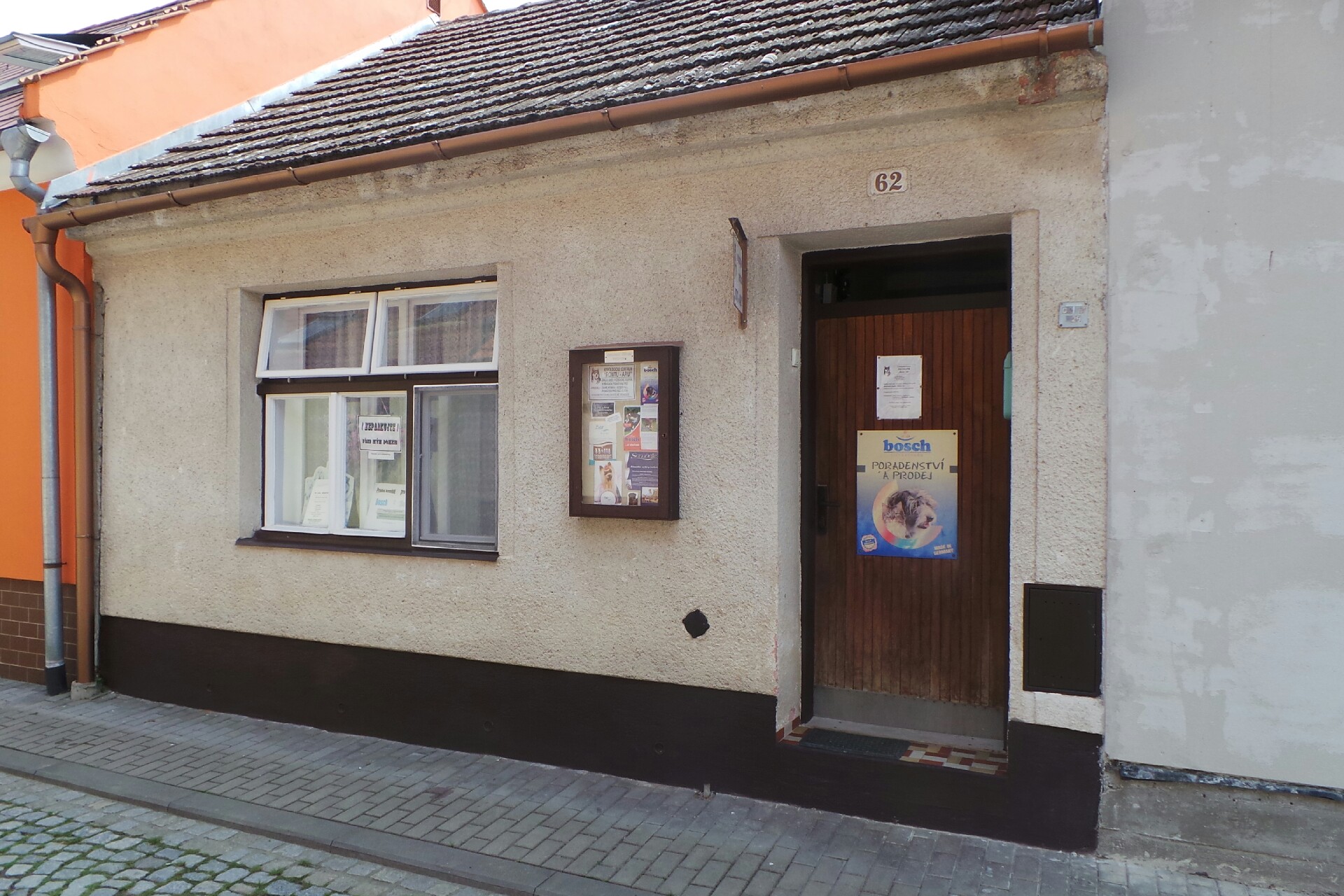 PSÍ SALON Rontu - Aru