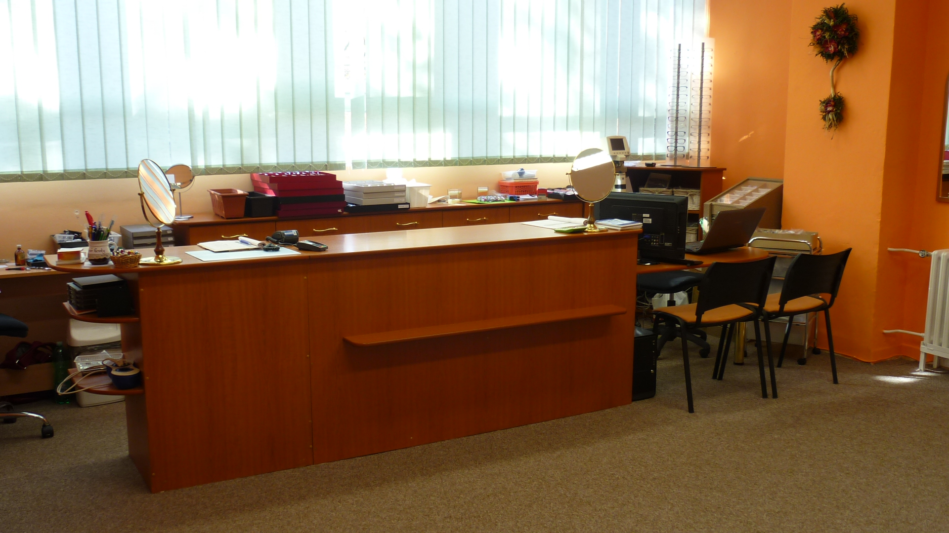 Optika Achesa foto 3