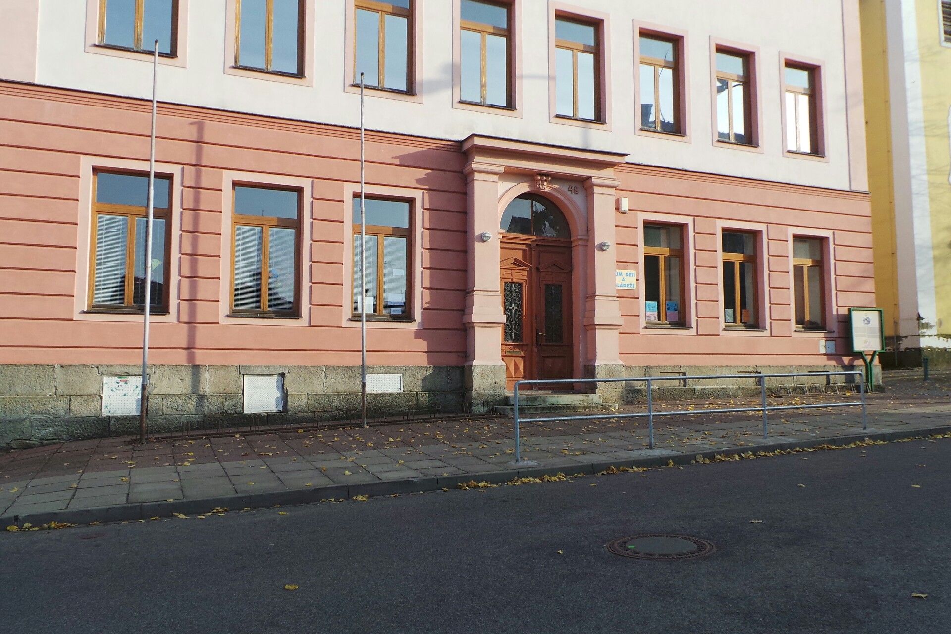 Dům dětí a mládeže Třebechovice pod Orebem