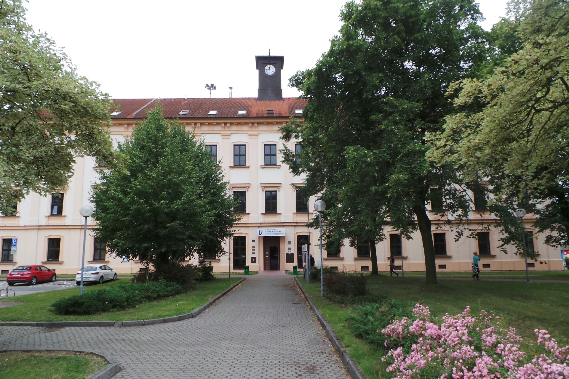 MÚ Tábor - Odbor sociálních věcí foto 2