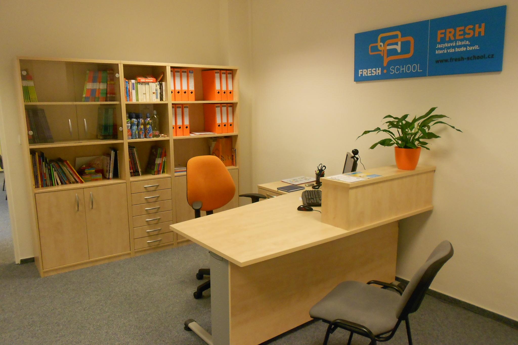 FRESH SCHOOL, s.r.o.