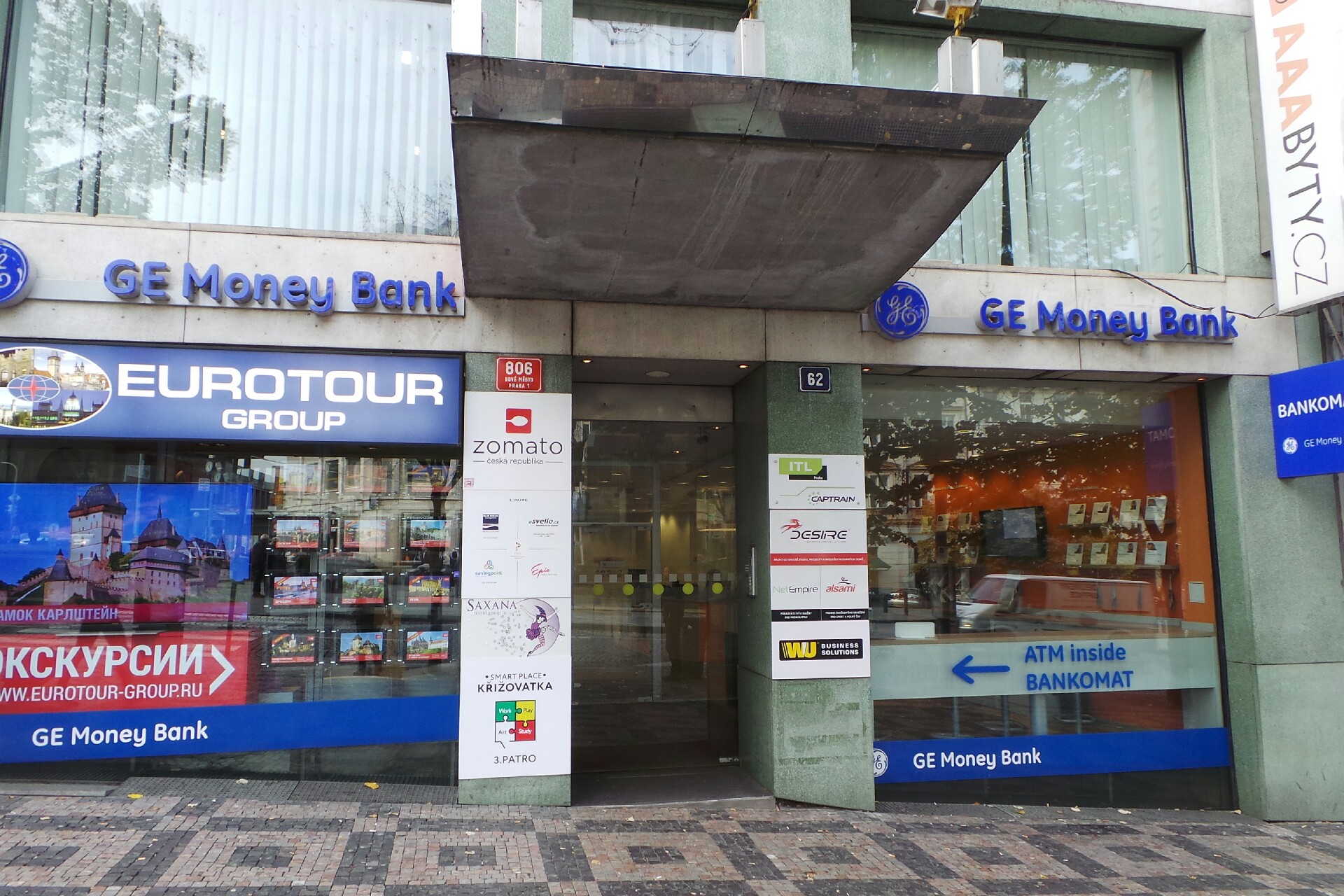 Euro Transport Group, s.r.o.