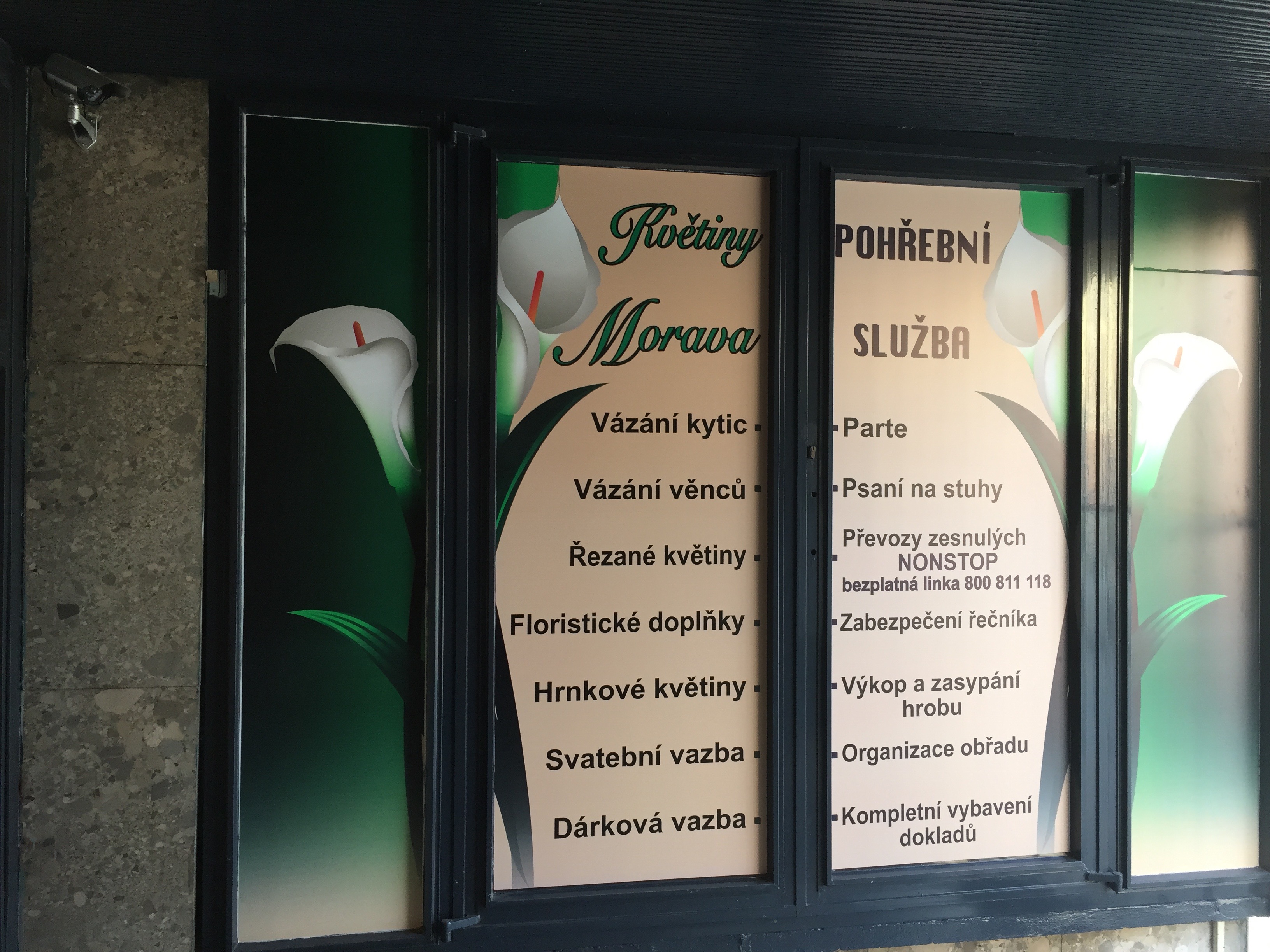 KVĚTINY MORAVA s.r.o. foto 2