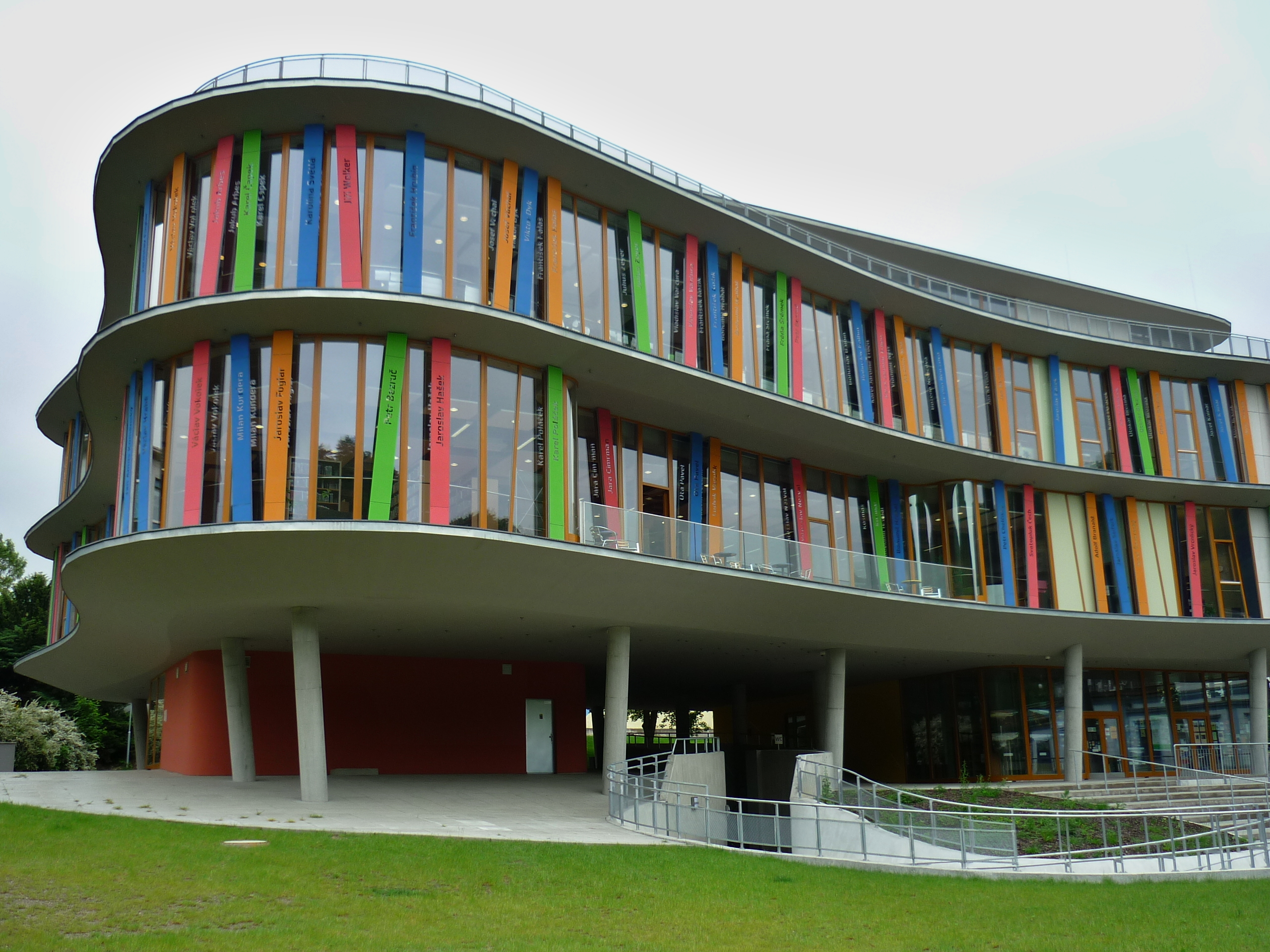 Infocentrum Knihovna foto 4