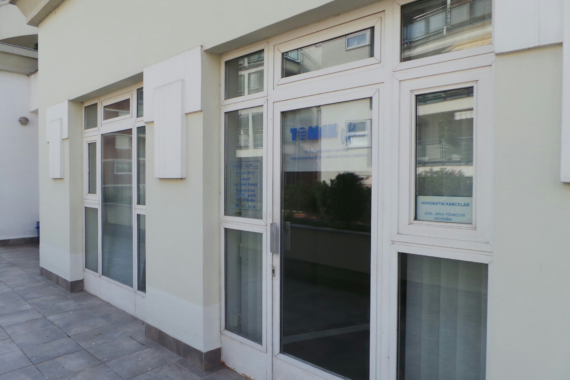 TOMEK-LUFT s.r.o. foto 1